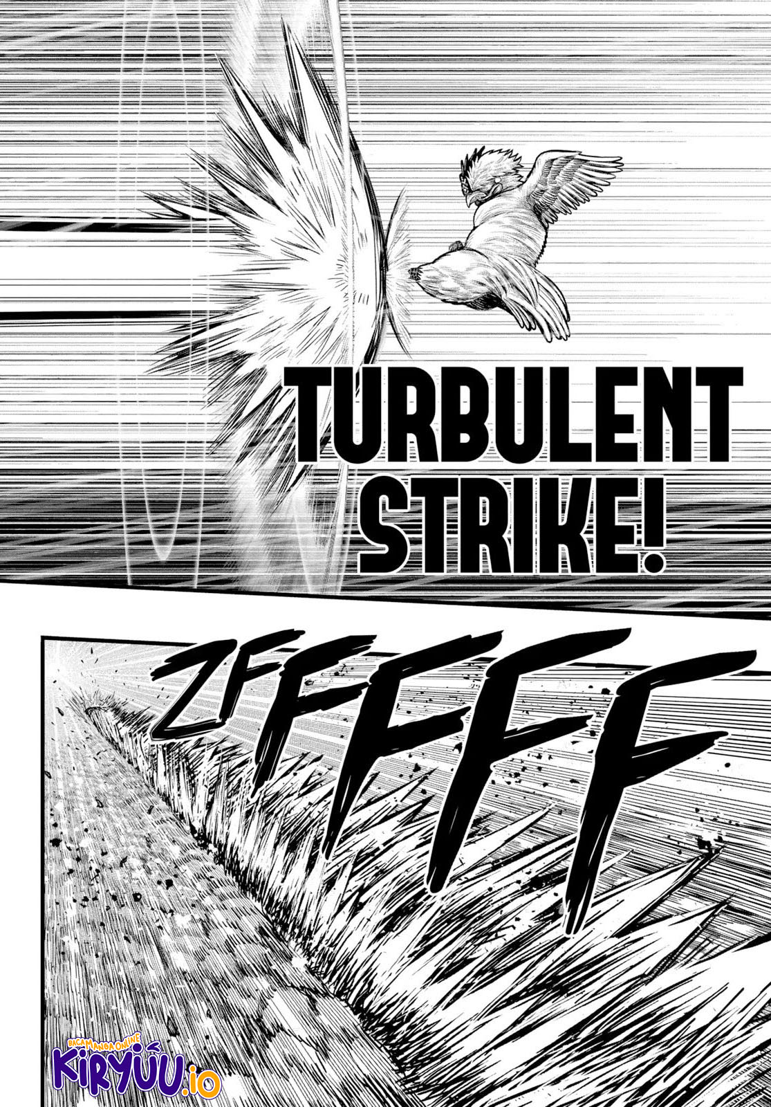 Niwatori Fighter Chapter 19 Image 38