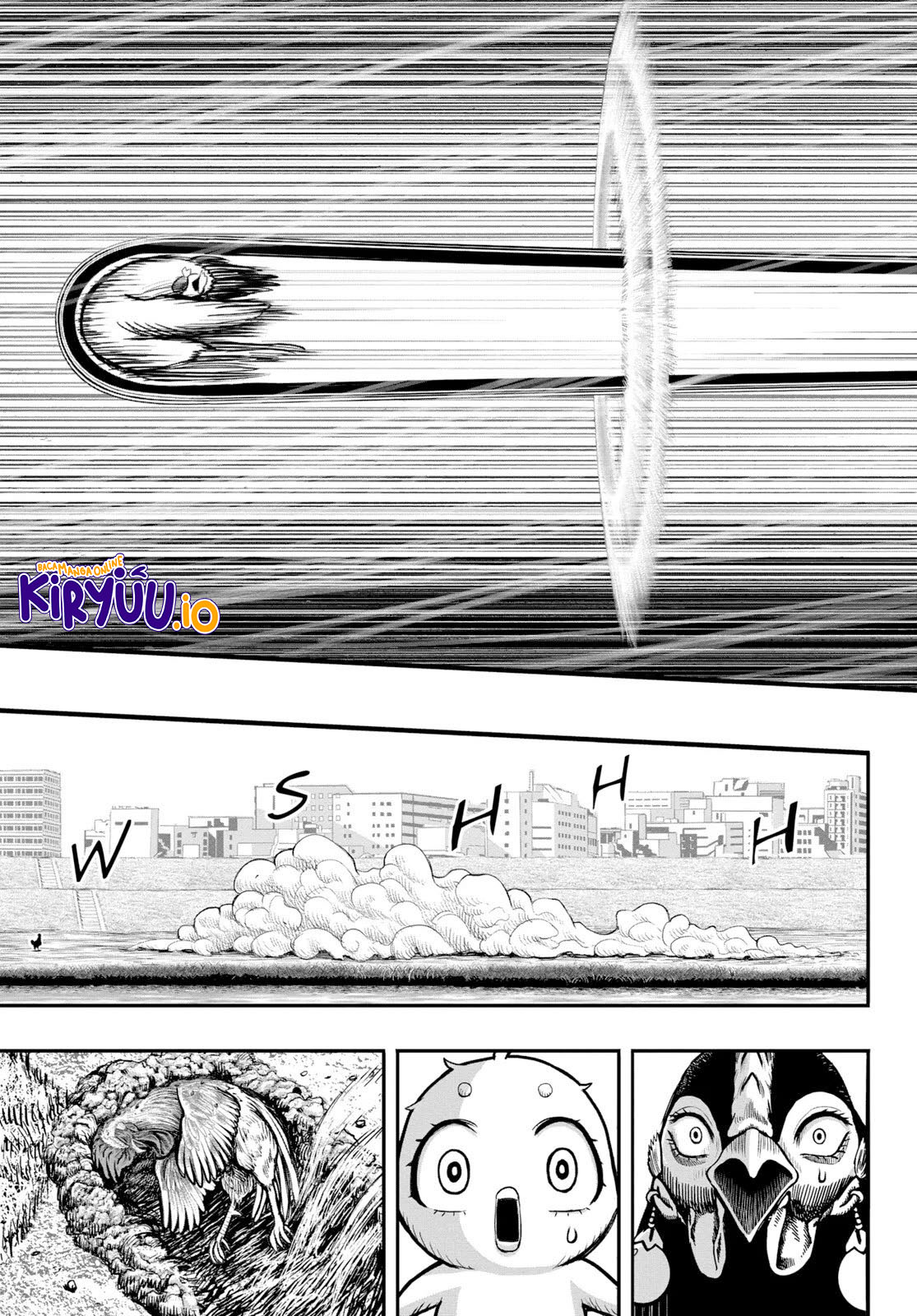 Niwatori Fighter Chapter 19 Image 39