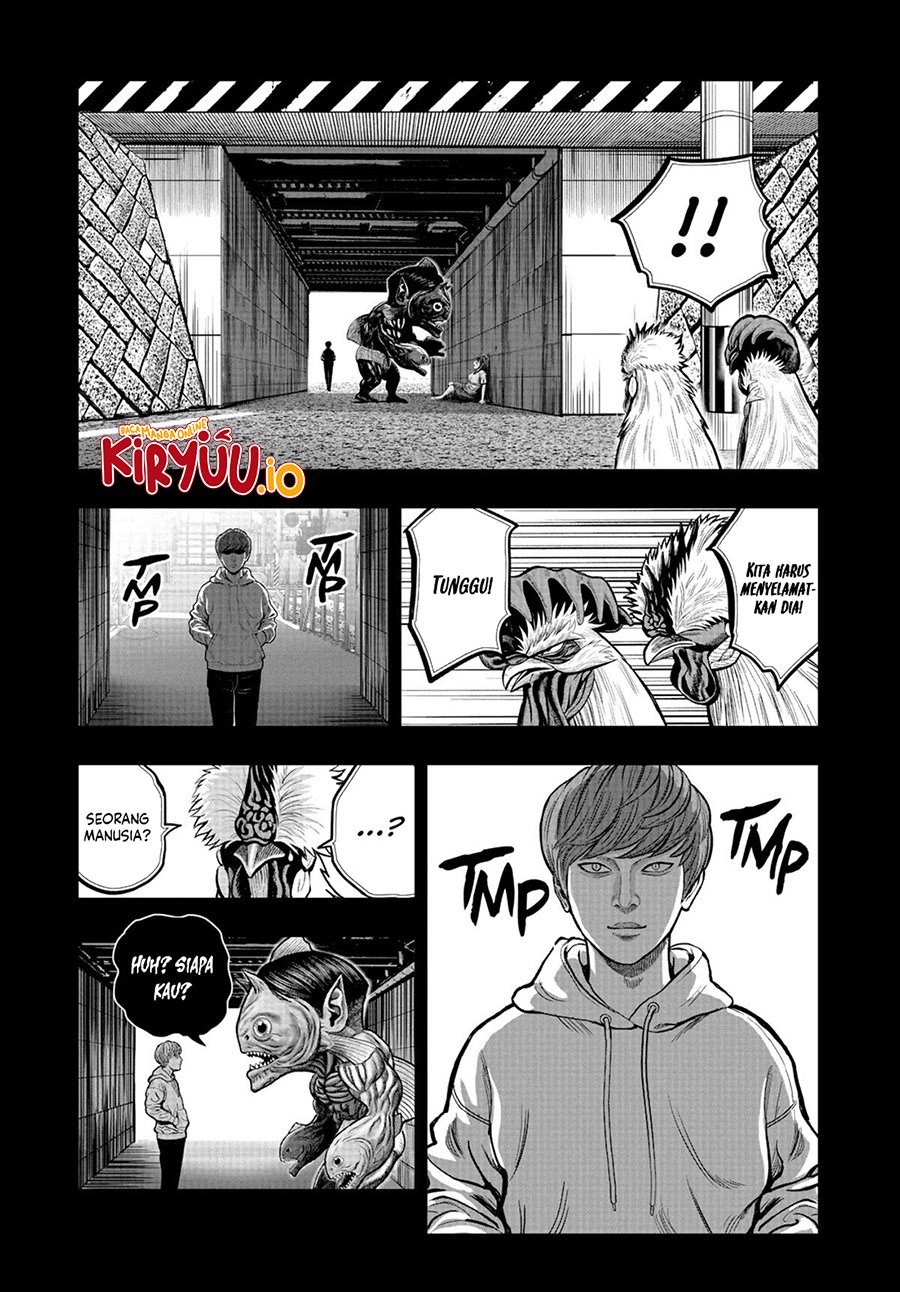 Niwatori Fighter Chapter 20 Image 19