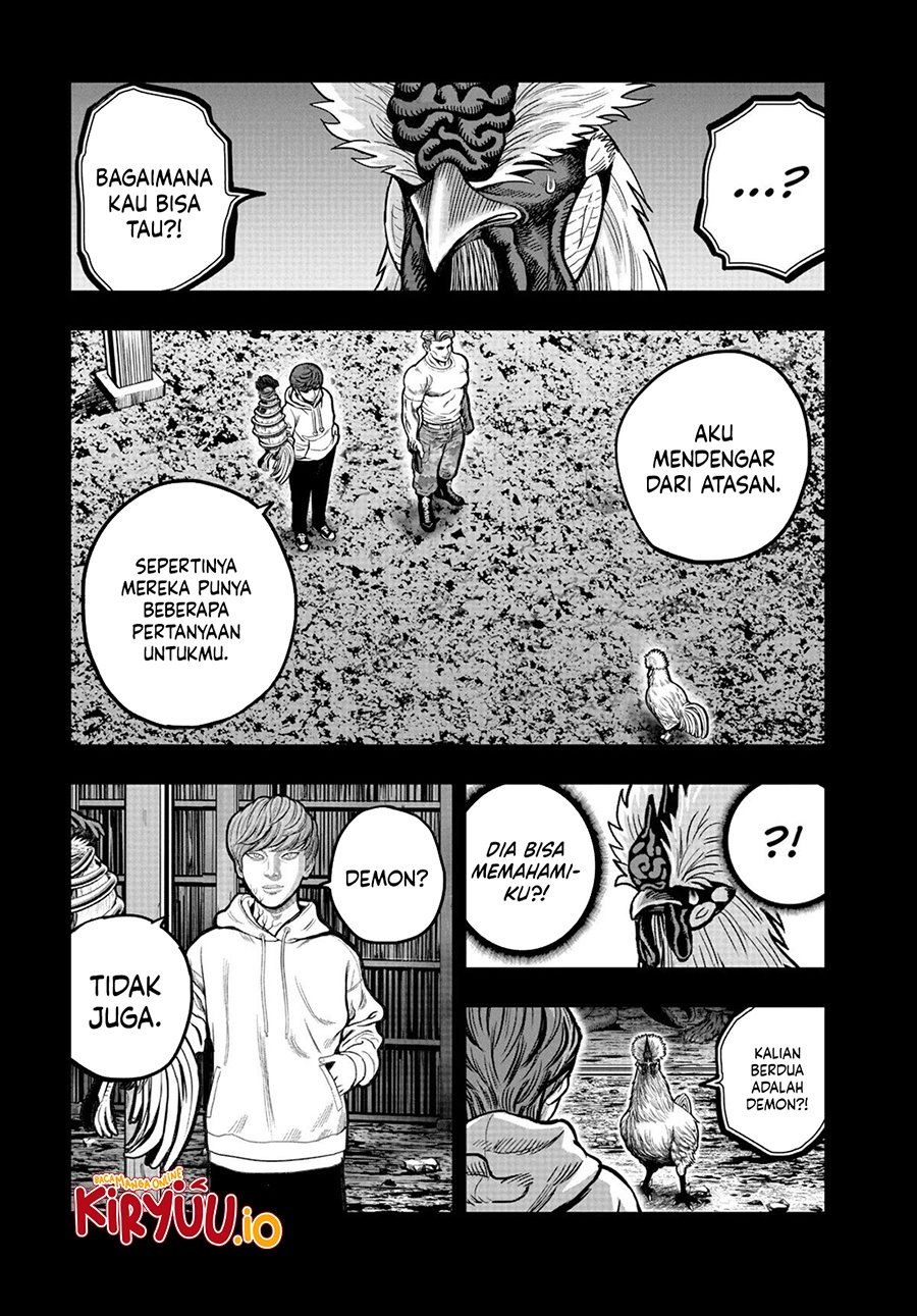 Niwatori Fighter Chapter 20 Image 31