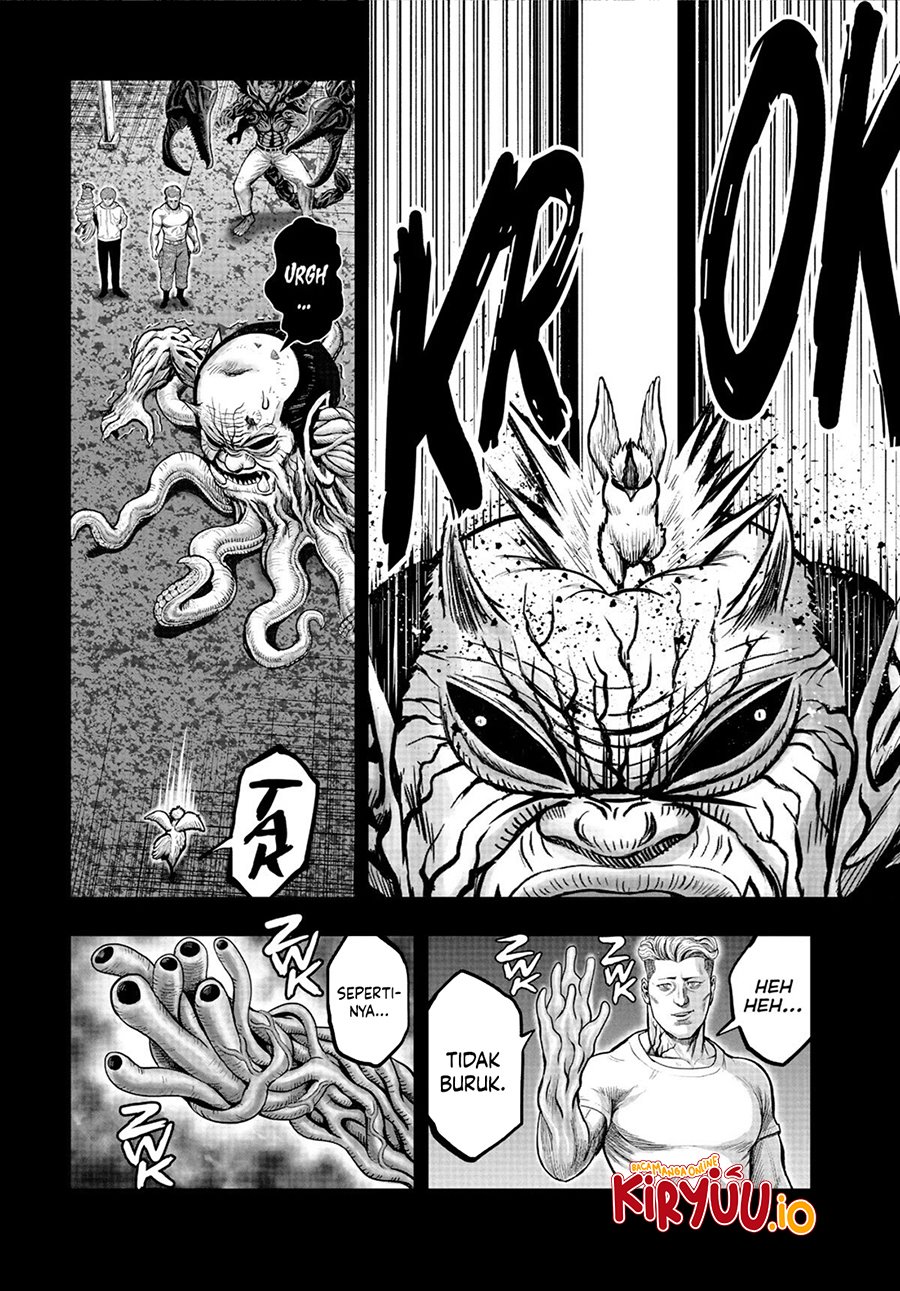 Niwatori Fighter Chapter 20 Image 36