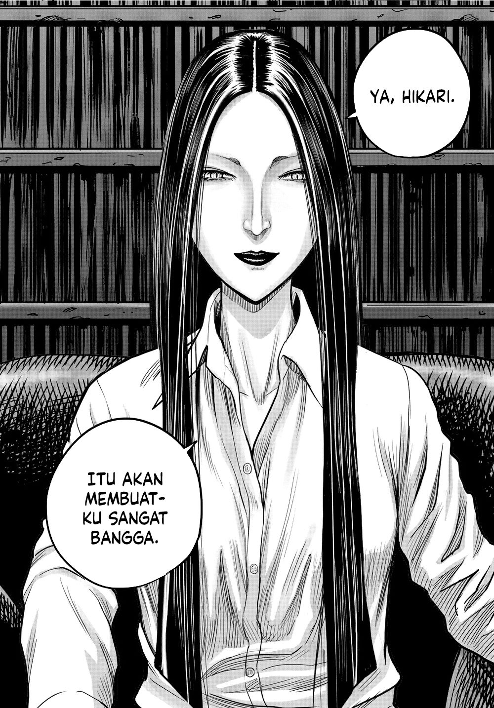 Niwatori Fighter Chapter 21 Image 37