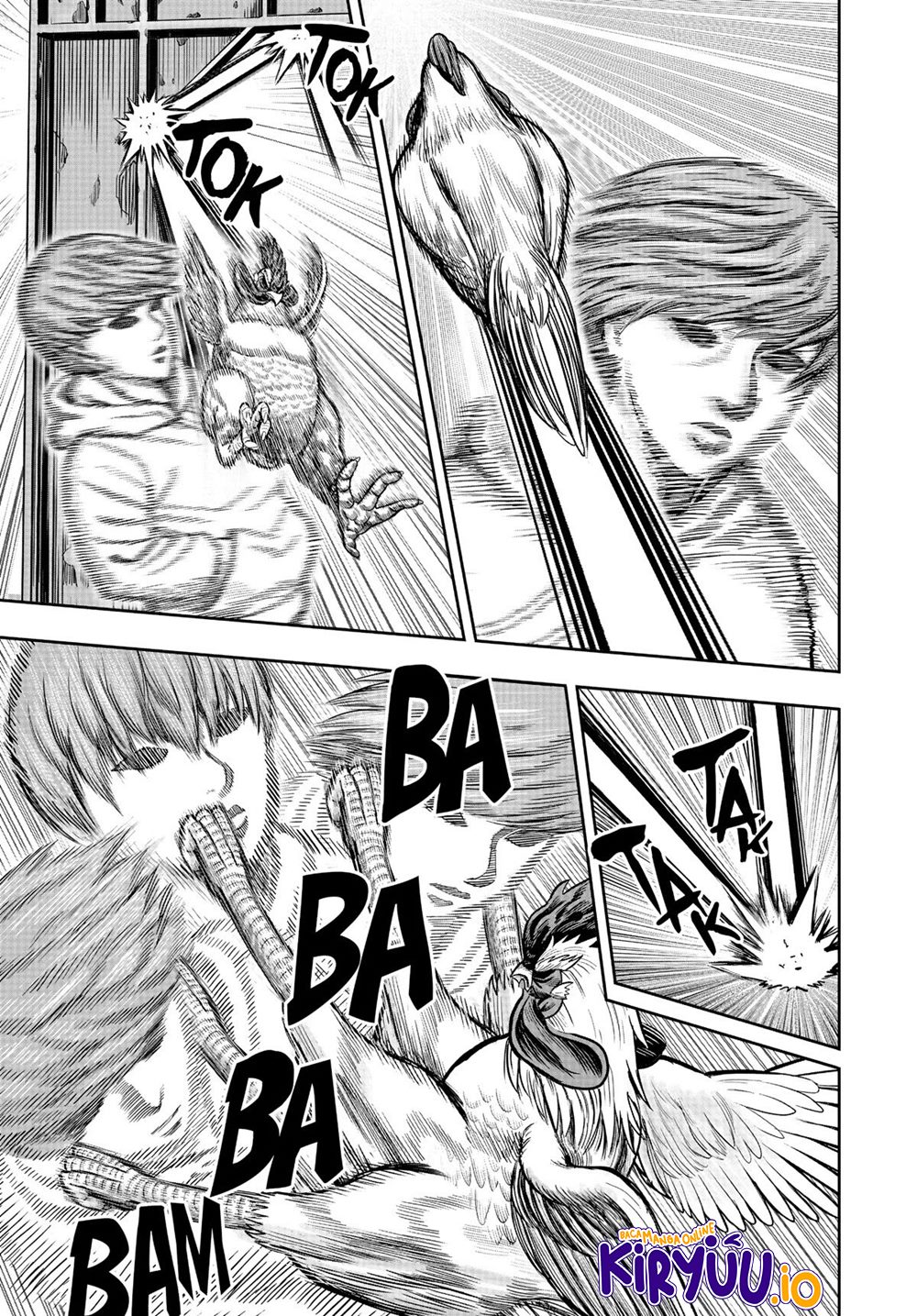 Niwatori Fighter Chapter 22 Image 5