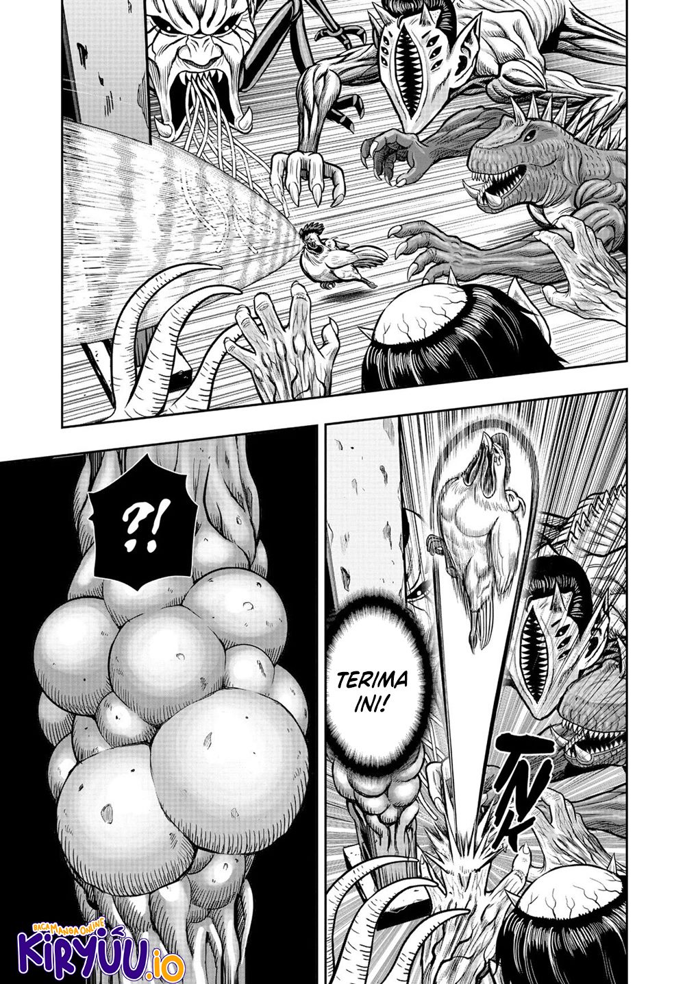 Niwatori Fighter Chapter 22 Image 22