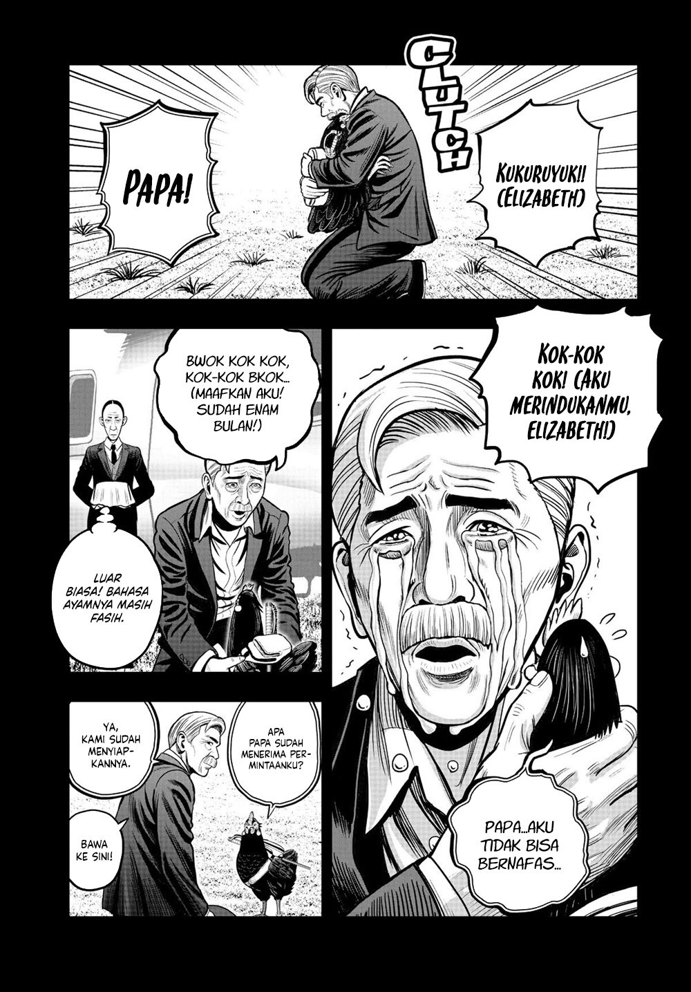 Niwatori Fighter Chapter 22 Image 40