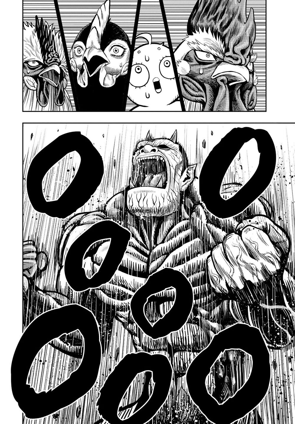 Niwatori Fighter Chapter 22 Image 47