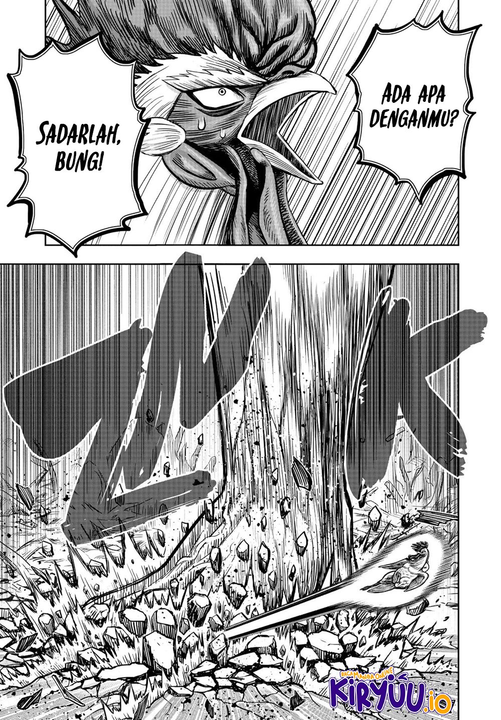 Niwatori Fighter Chapter 22 Image 50