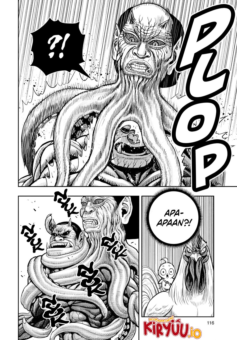 Niwatori Fighter Chapter 23 Image 20