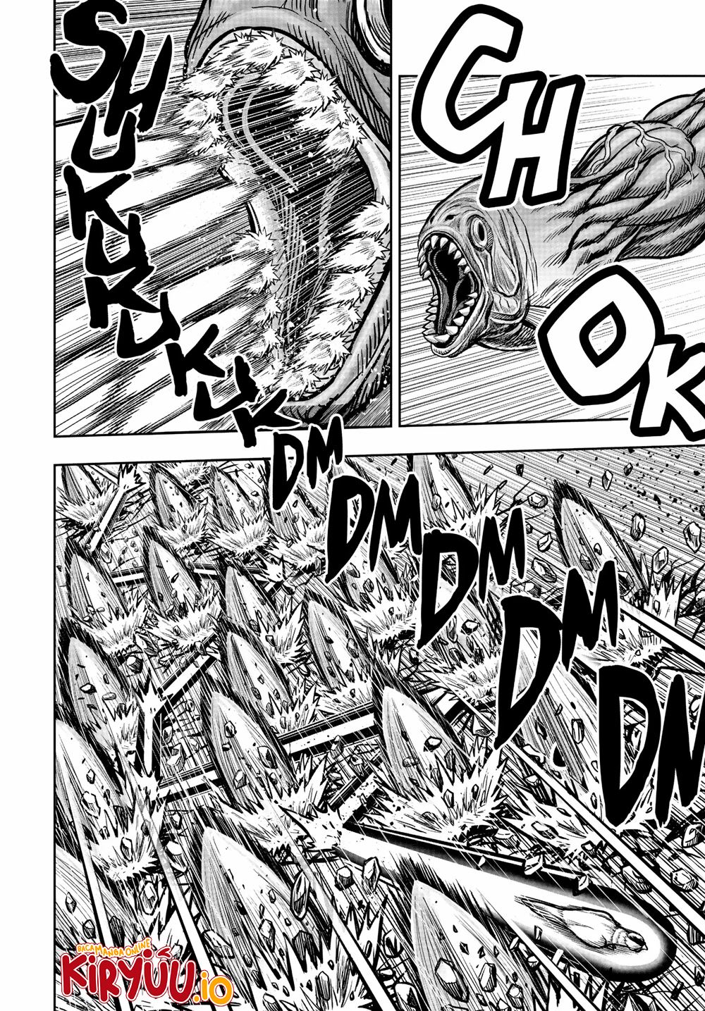 Niwatori Fighter Chapter 23 Image 24