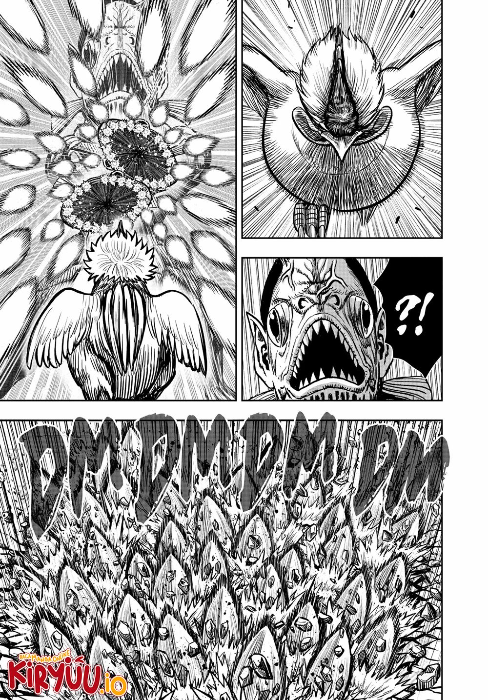 Niwatori Fighter Chapter 23 Image 27