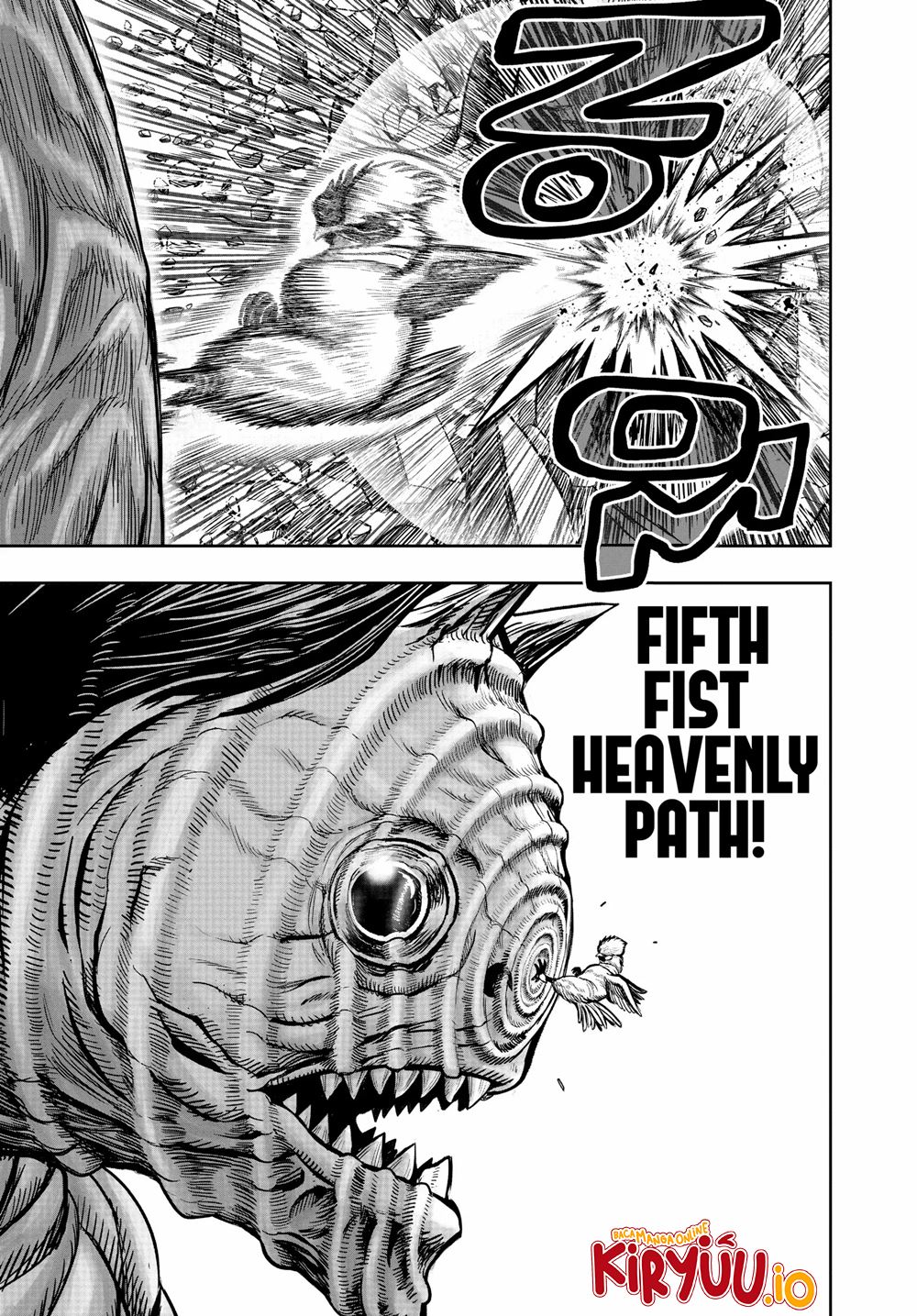 Niwatori Fighter Chapter 23 Image 29