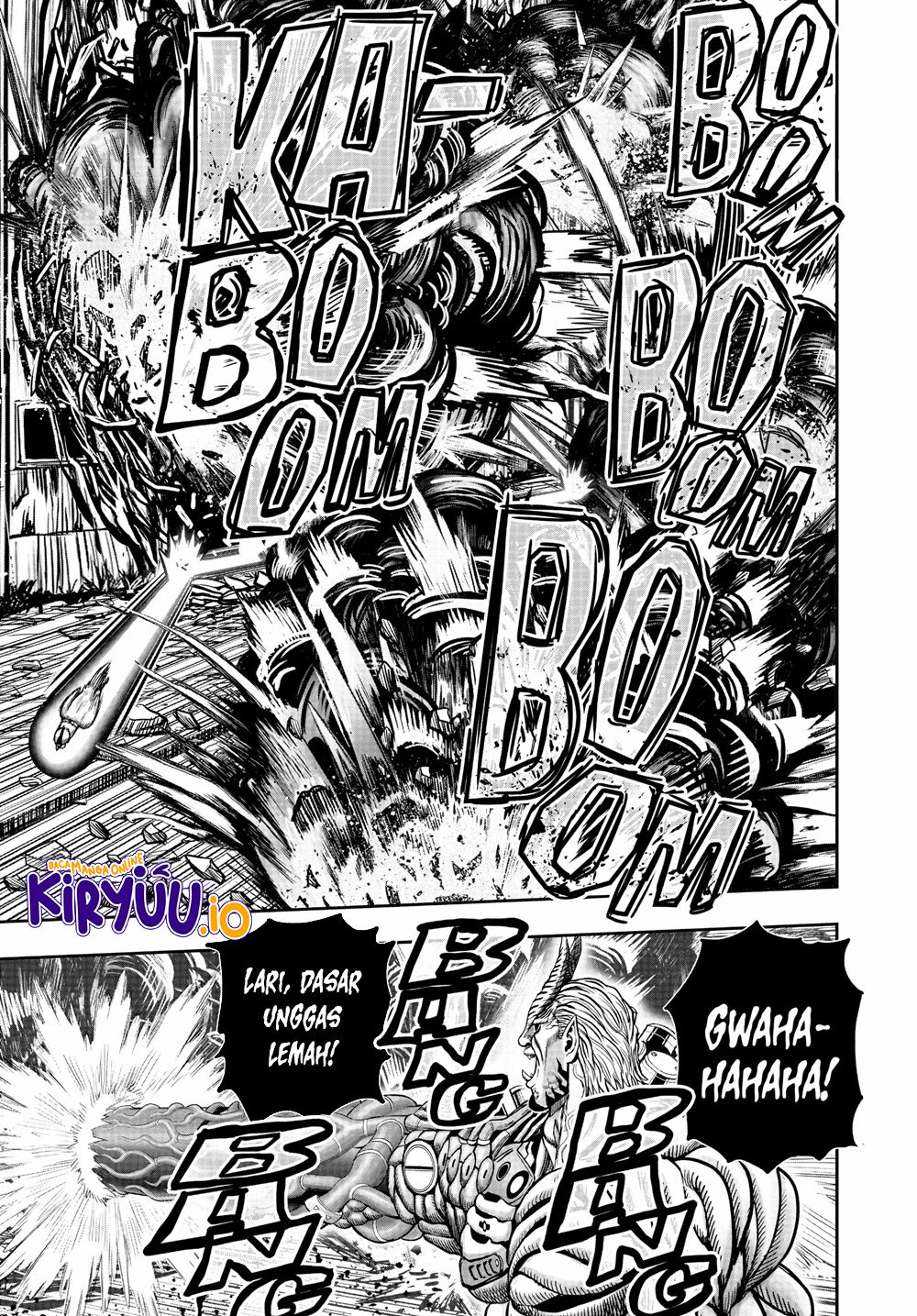 Niwatori Fighter Chapter 24 Image 8