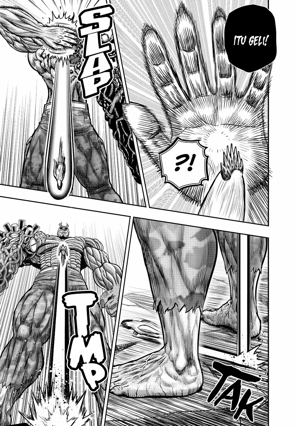 Niwatori Fighter Chapter 24 Image 26