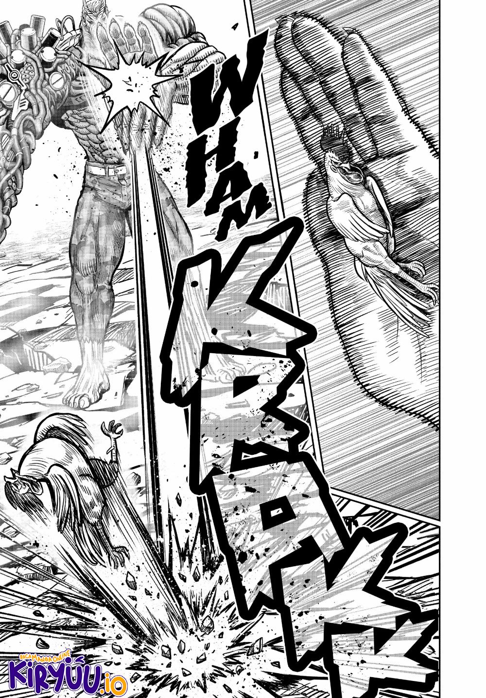 Niwatori Fighter Chapter 24 Image 28