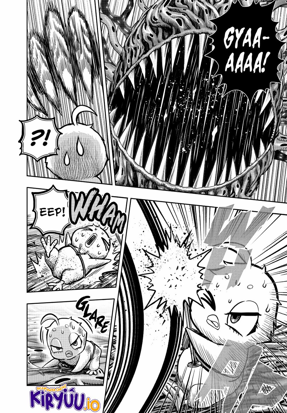 Niwatori Fighter Chapter 24 Image 38