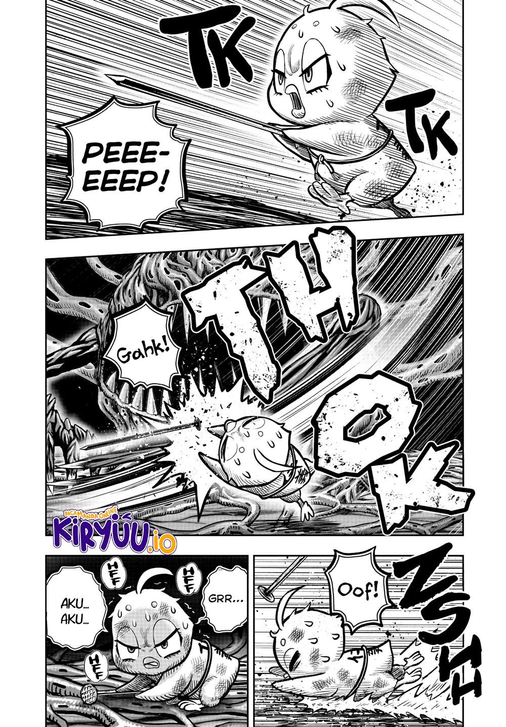 Niwatori Fighter Chapter 24 Image 39