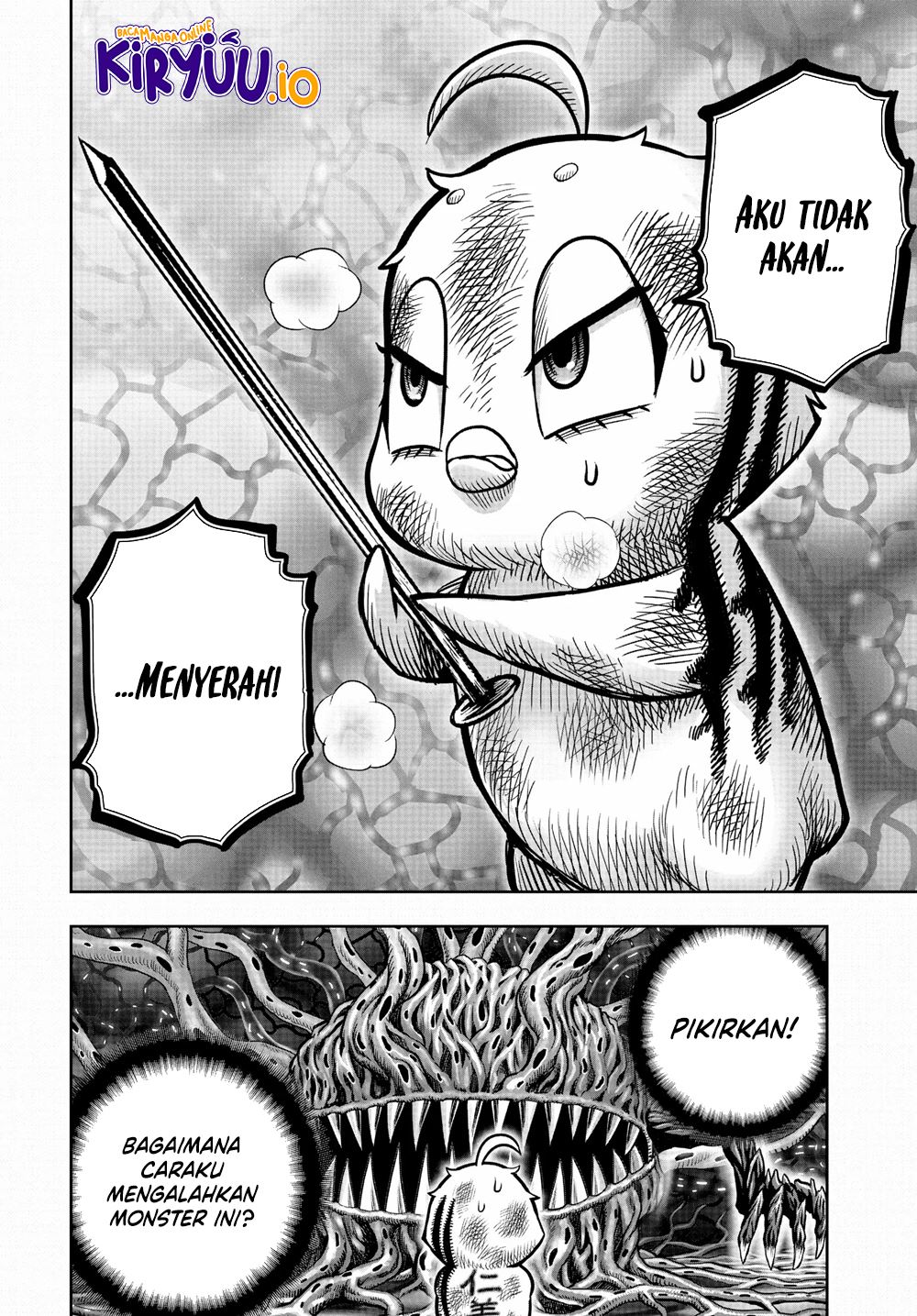 Niwatori Fighter Chapter 24 Image 44