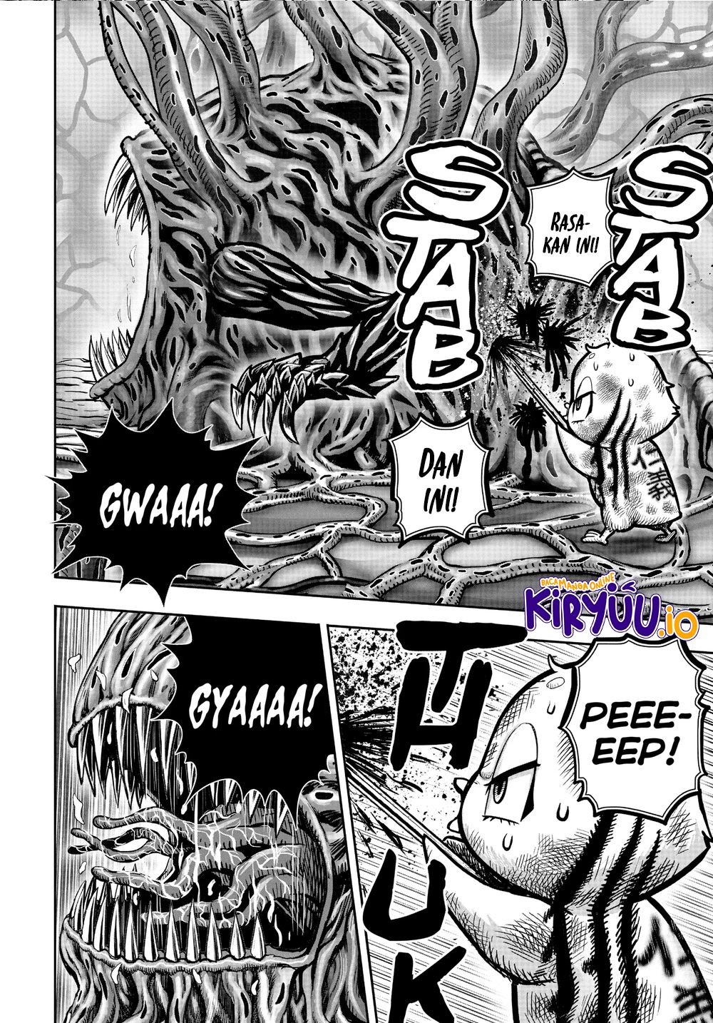 Niwatori Fighter Chapter 24 Image 48