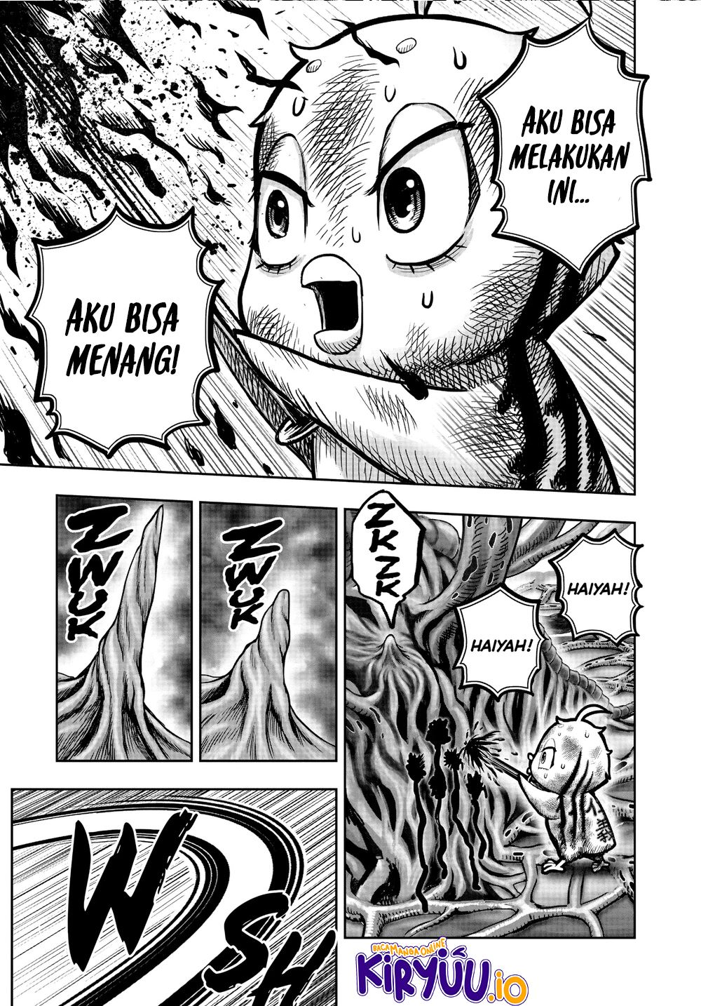 Niwatori Fighter Chapter 24 Image 49