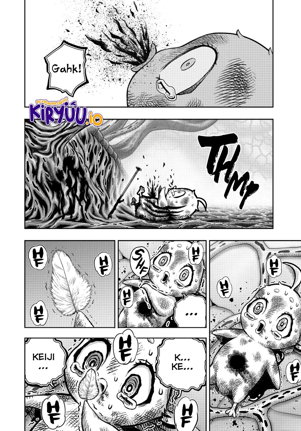 Niwatori Fighter Chapter 24 Image 51