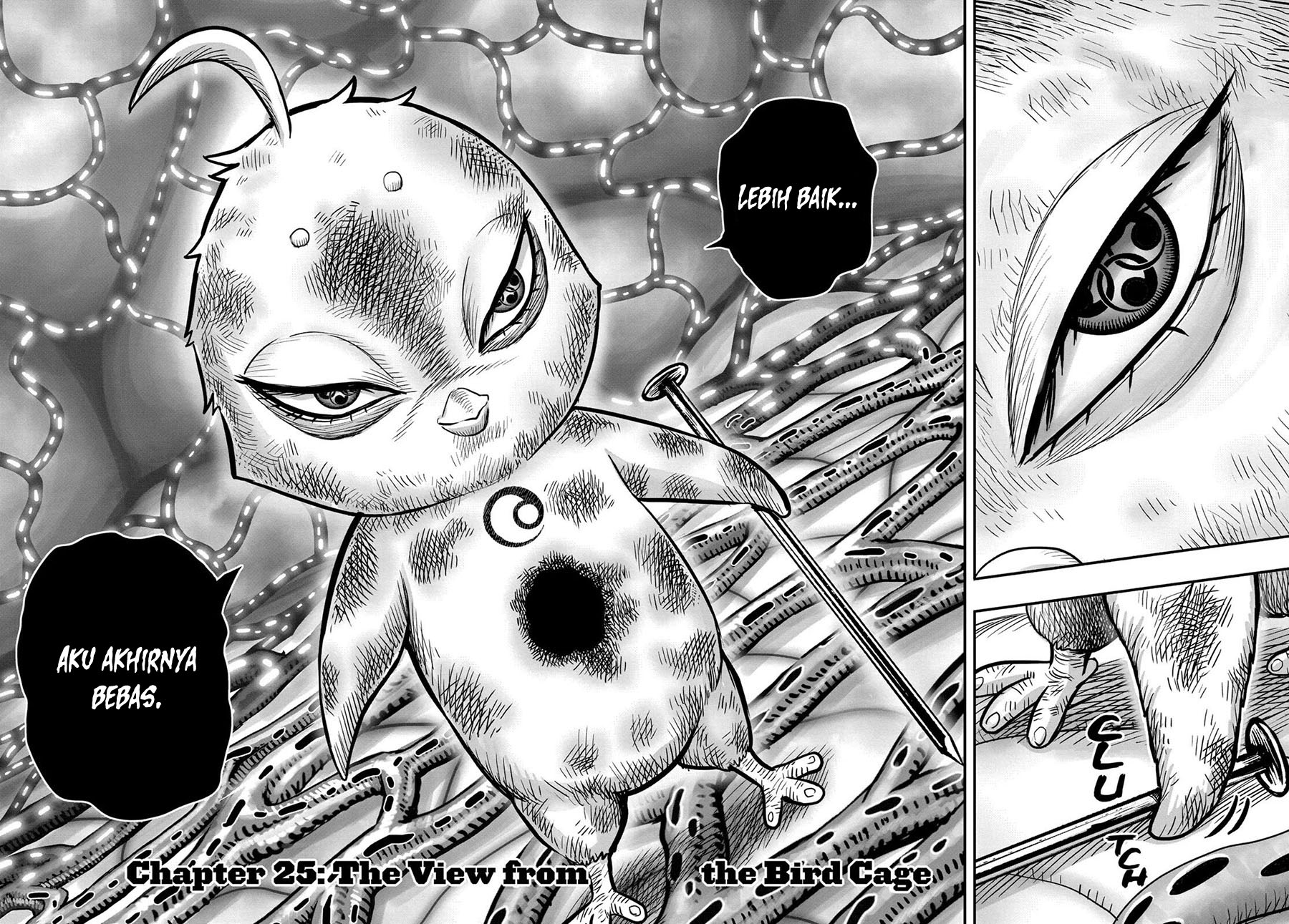 Niwatori Fighter Chapter 25 Image 5