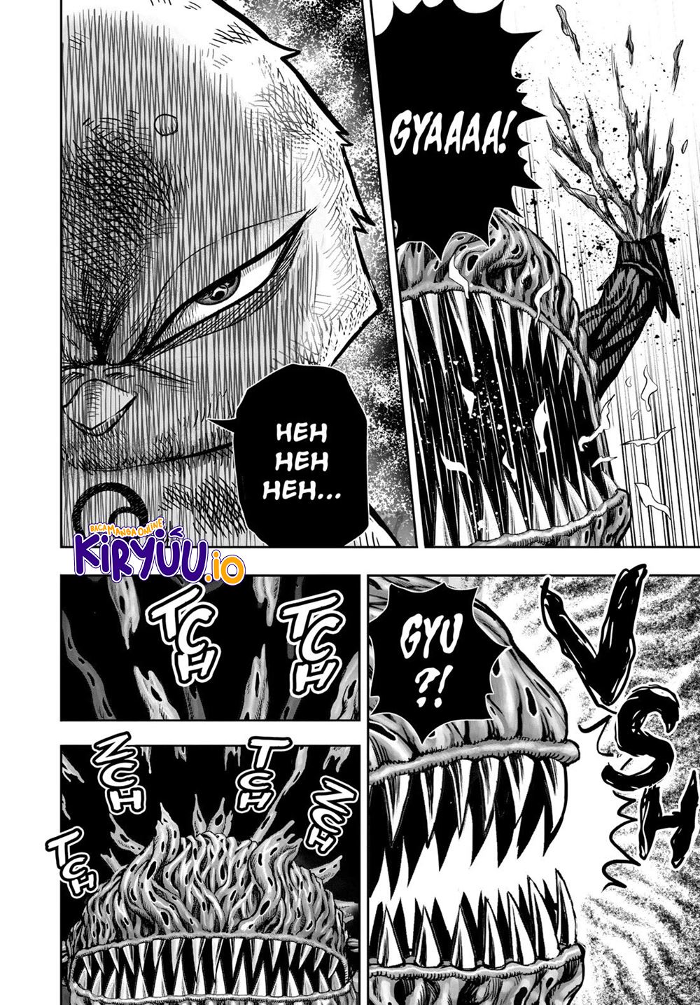 Niwatori Fighter Chapter 25 Image 8