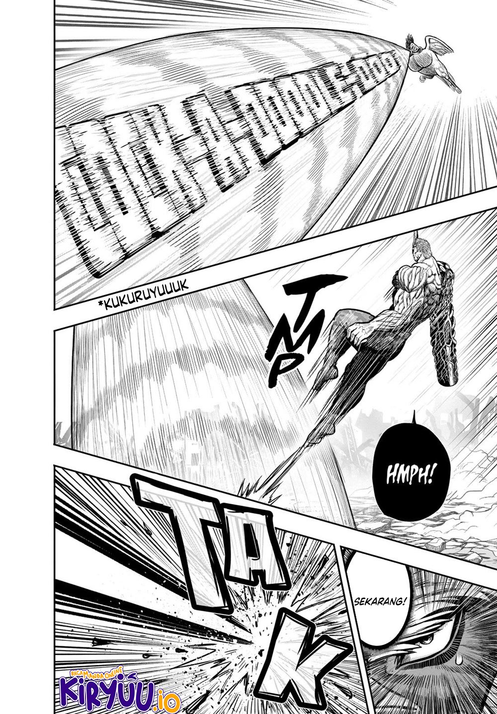 Niwatori Fighter Chapter 25 Image 23