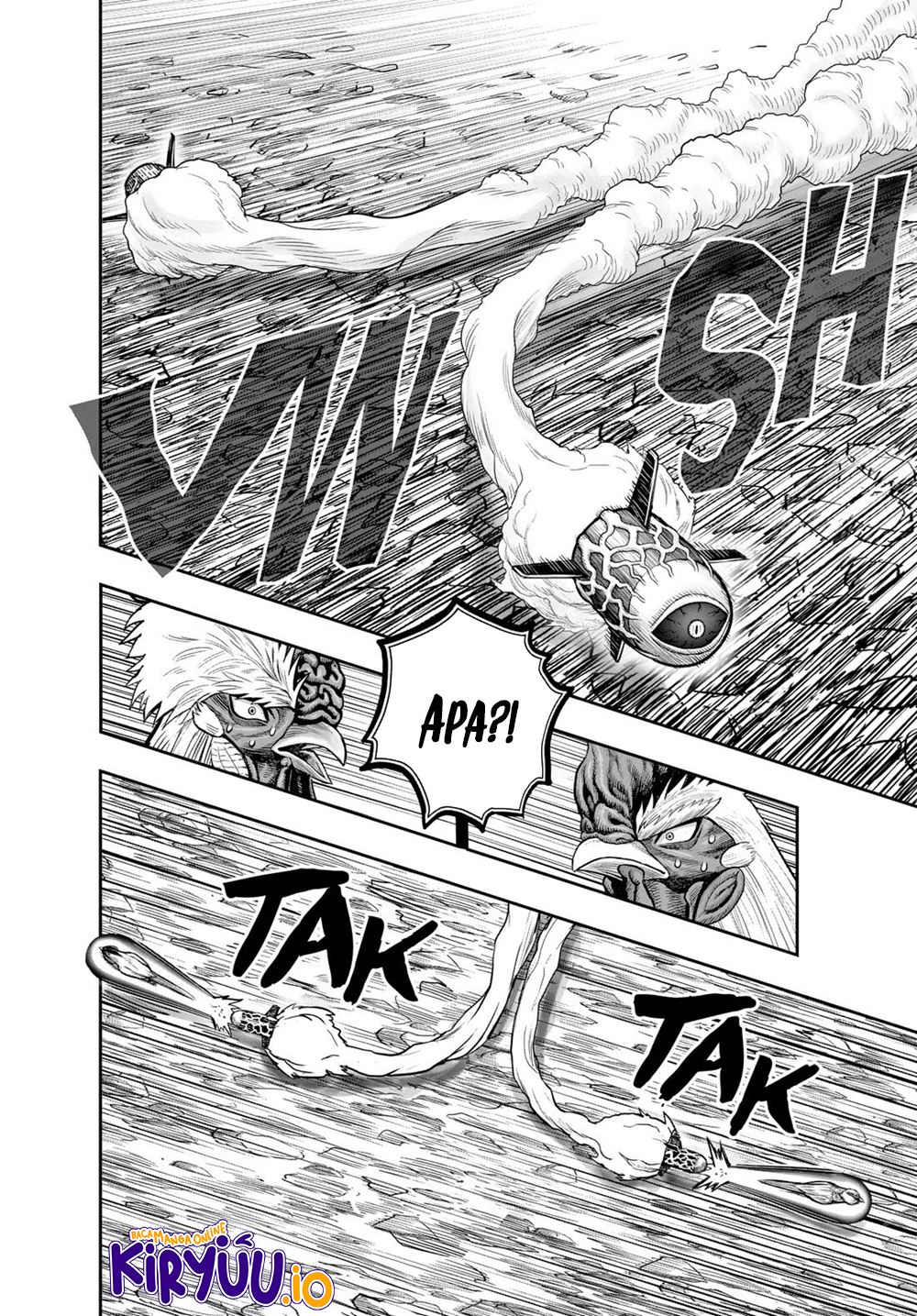 Niwatori Fighter Chapter 25 Image 33