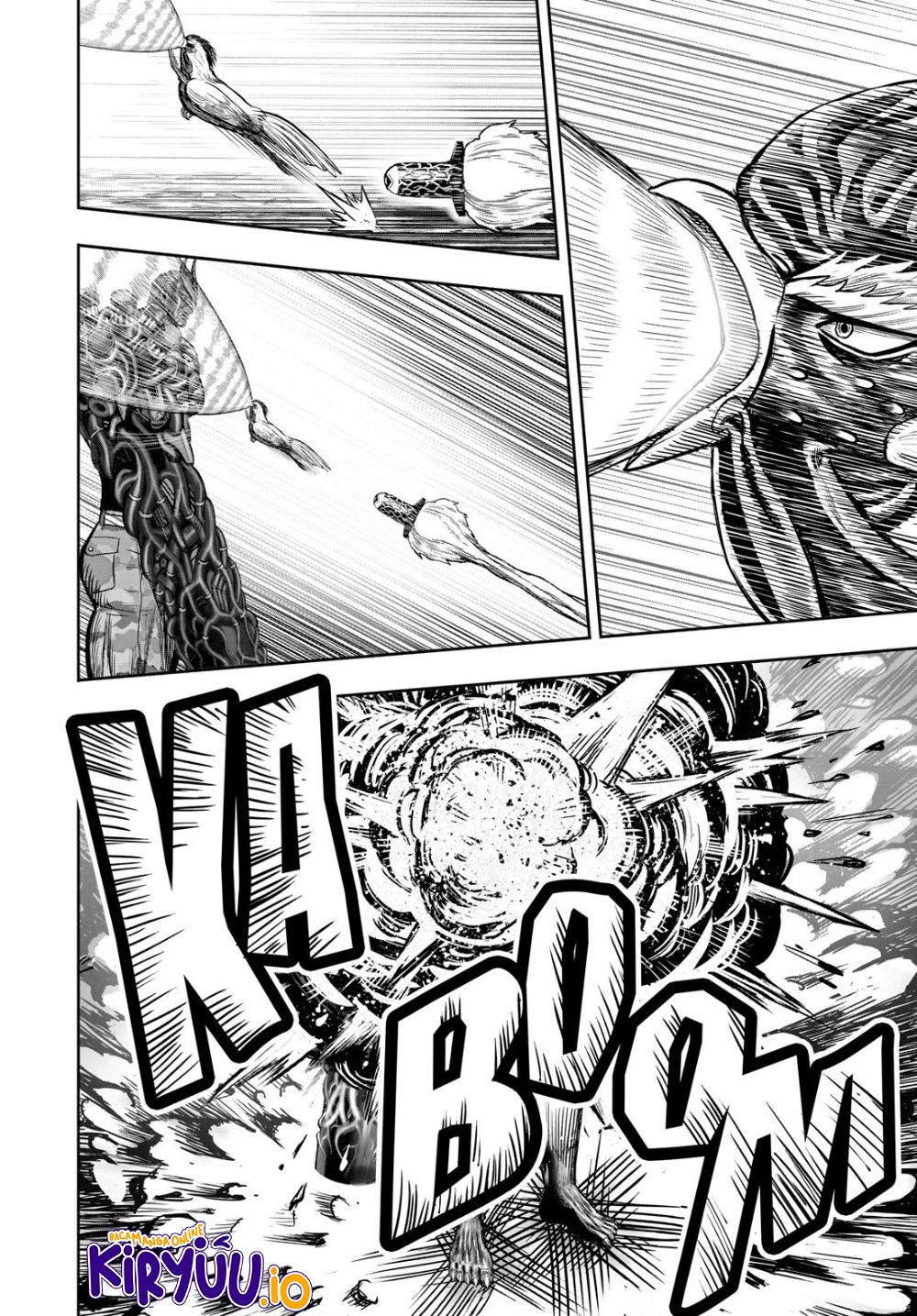 Niwatori Fighter Chapter 25 Image 45