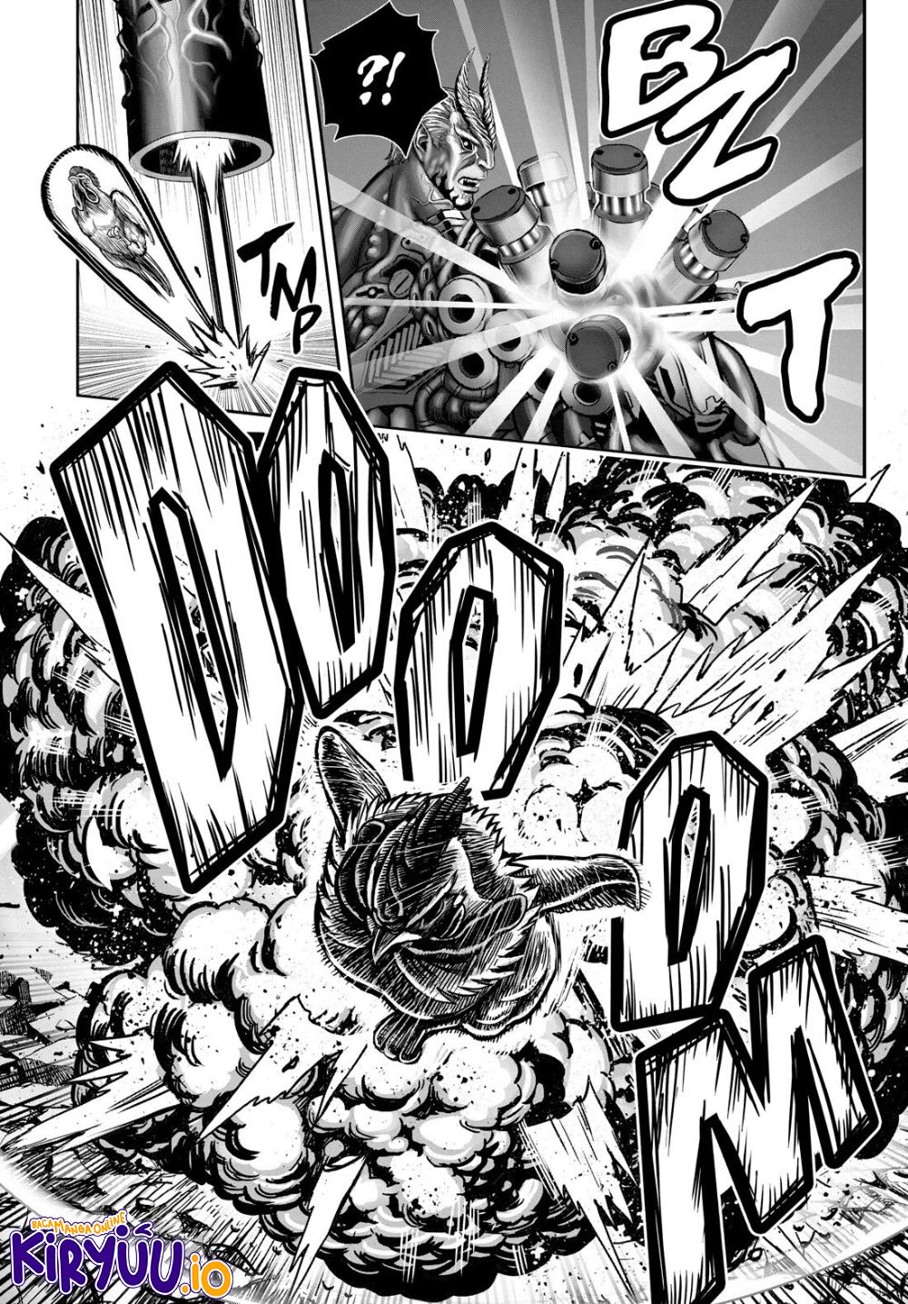 Niwatori Fighter Chapter 25 Image 49