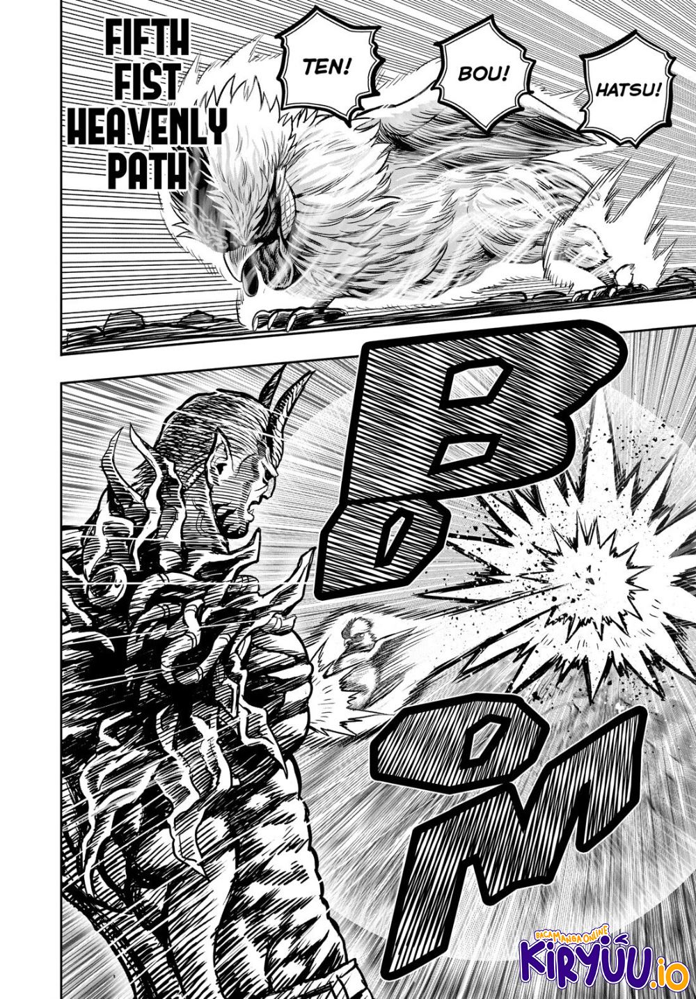 Niwatori Fighter Chapter 25 Image 53