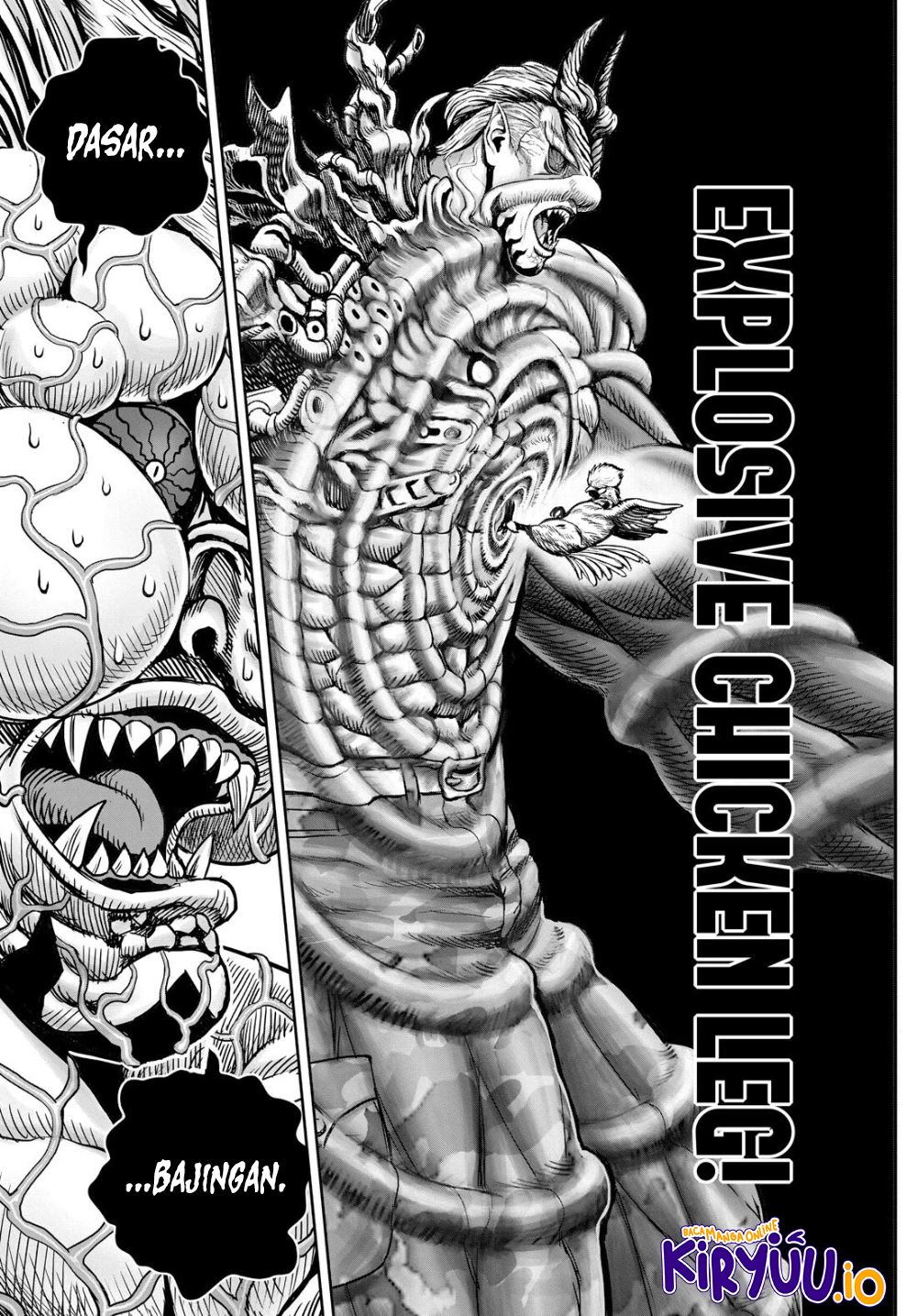 Niwatori Fighter Chapter 25 Image 54