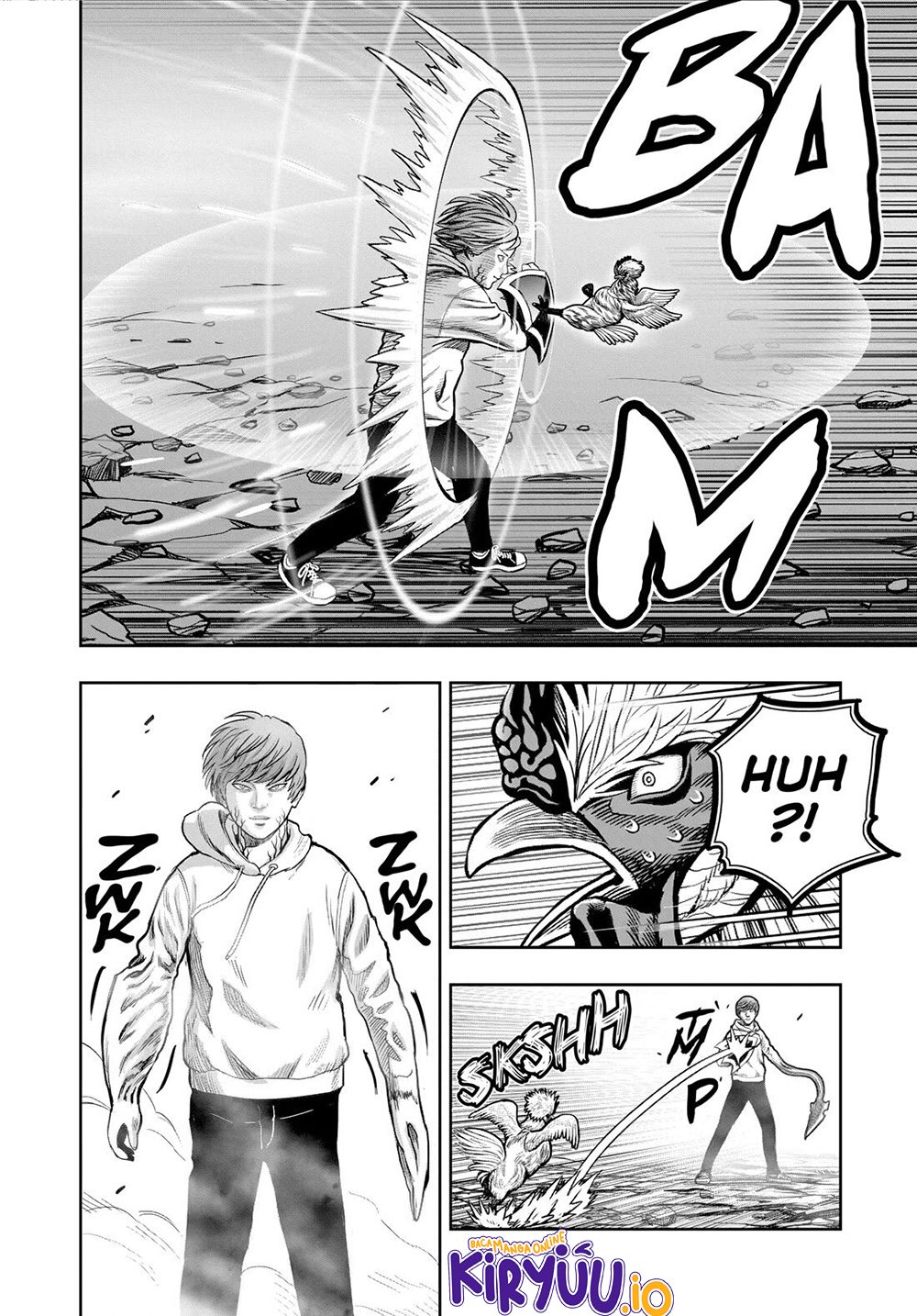 Niwatori Fighter Chapter 26 Image 20