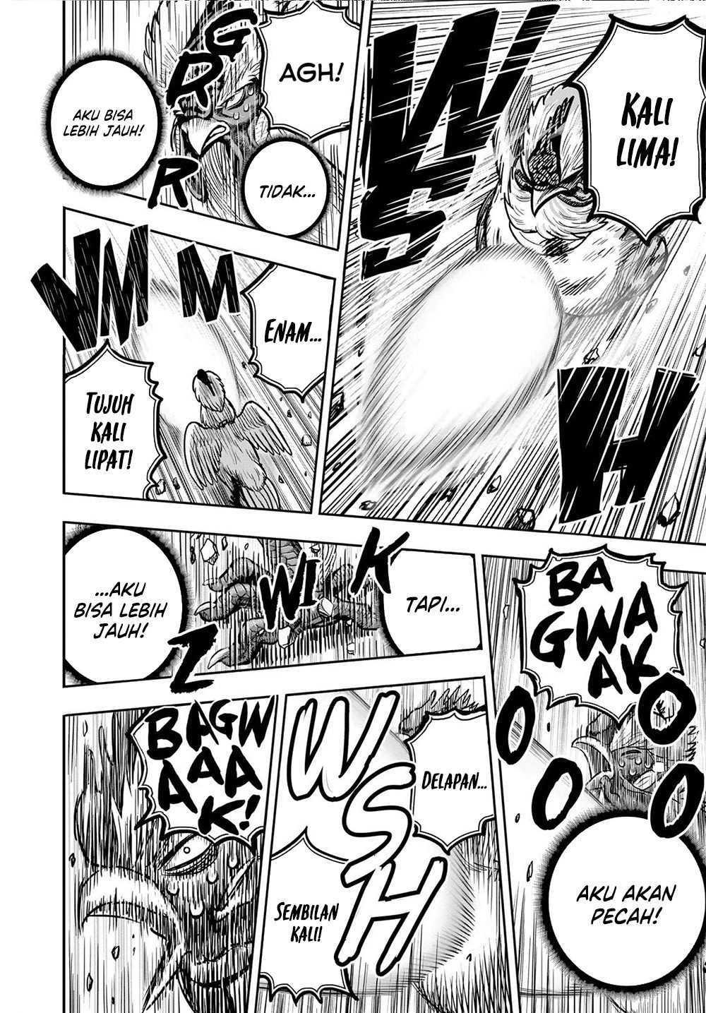 Niwatori Fighter Chapter 26 Image 34