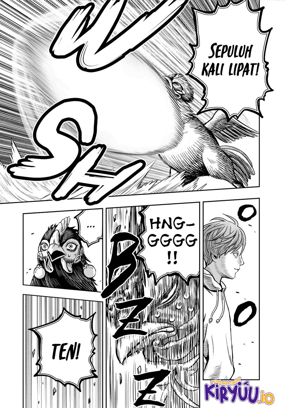 Niwatori Fighter Chapter 26 Image 35