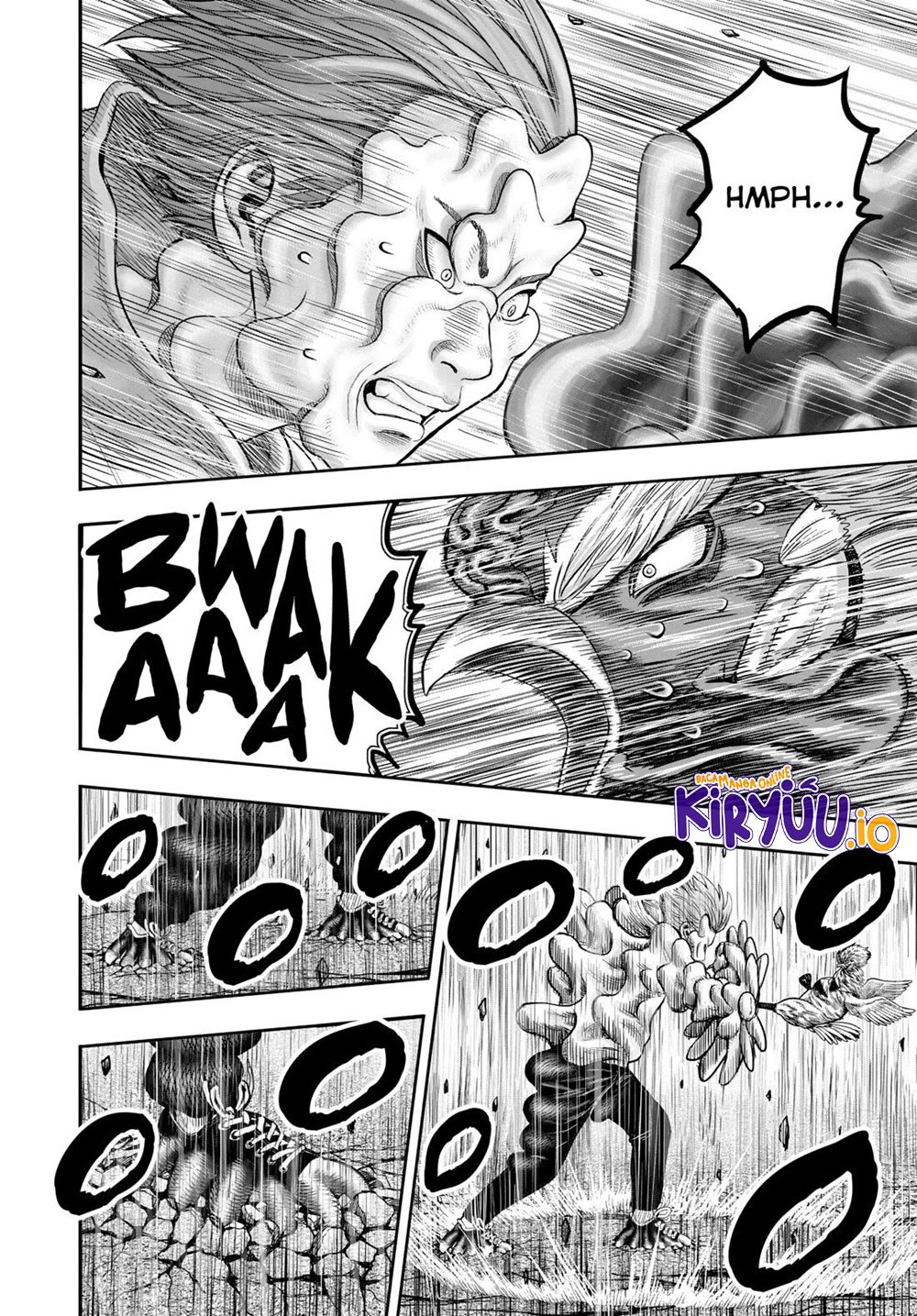 Niwatori Fighter Chapter 26 Image 39