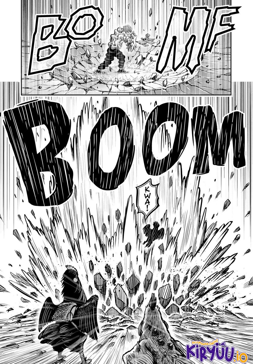 Niwatori Fighter Chapter 26 Image 40