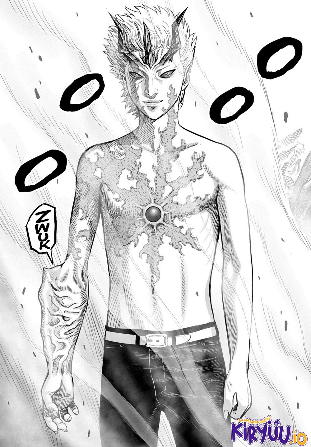 Niwatori Fighter Chapter 26 Image 43