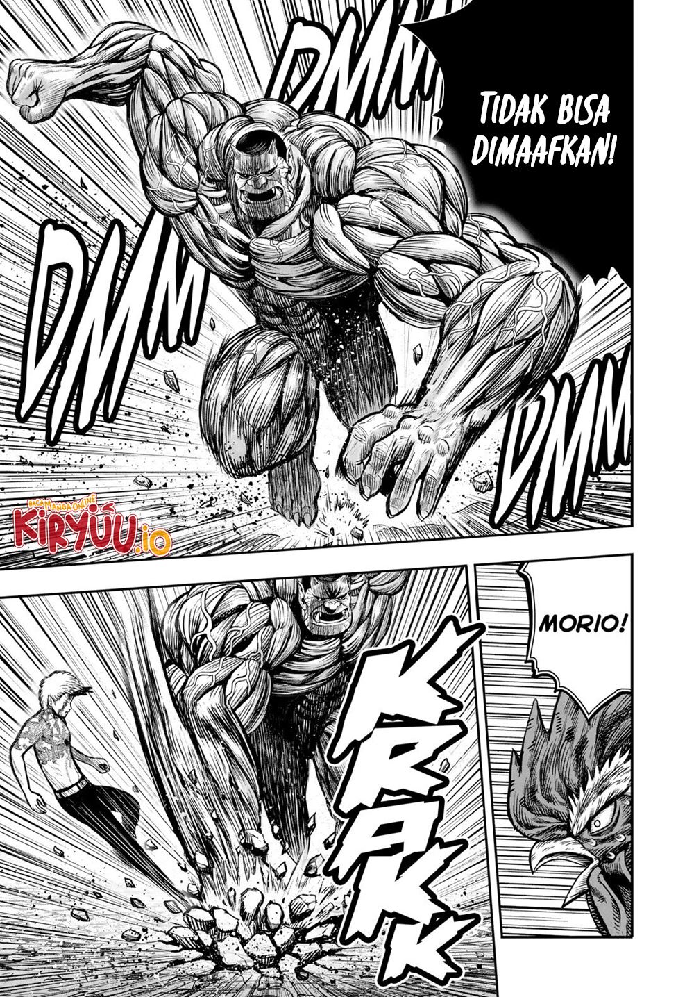 Niwatori Fighter Chapter 27 Image 29