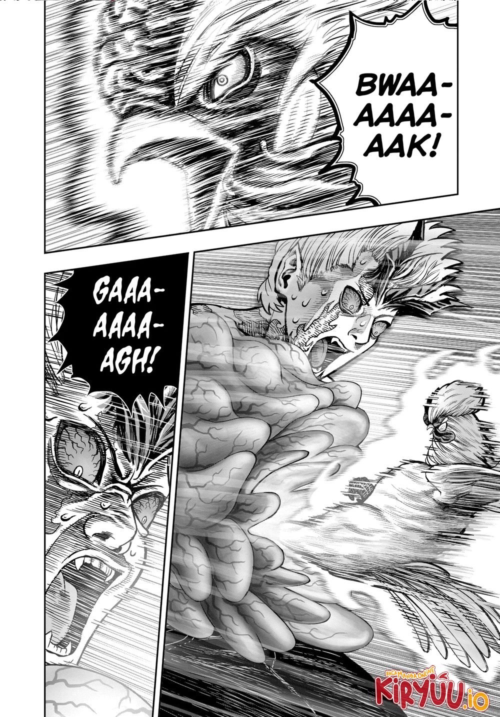 Niwatori Fighter Chapter 28 Image 19