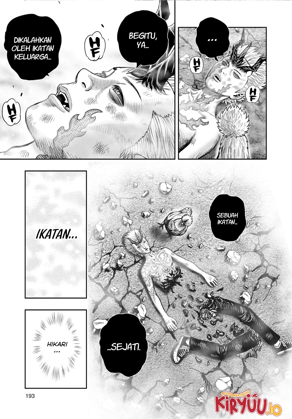 Niwatori Fighter Chapter 28 Image 24