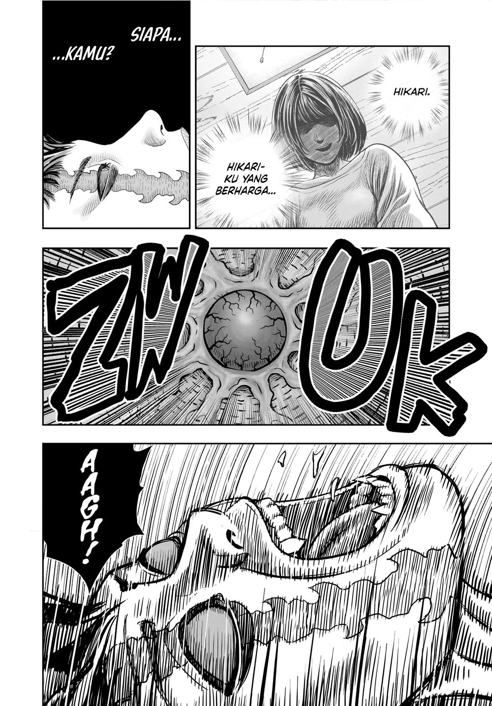 Niwatori Fighter Chapter 28 Image 25