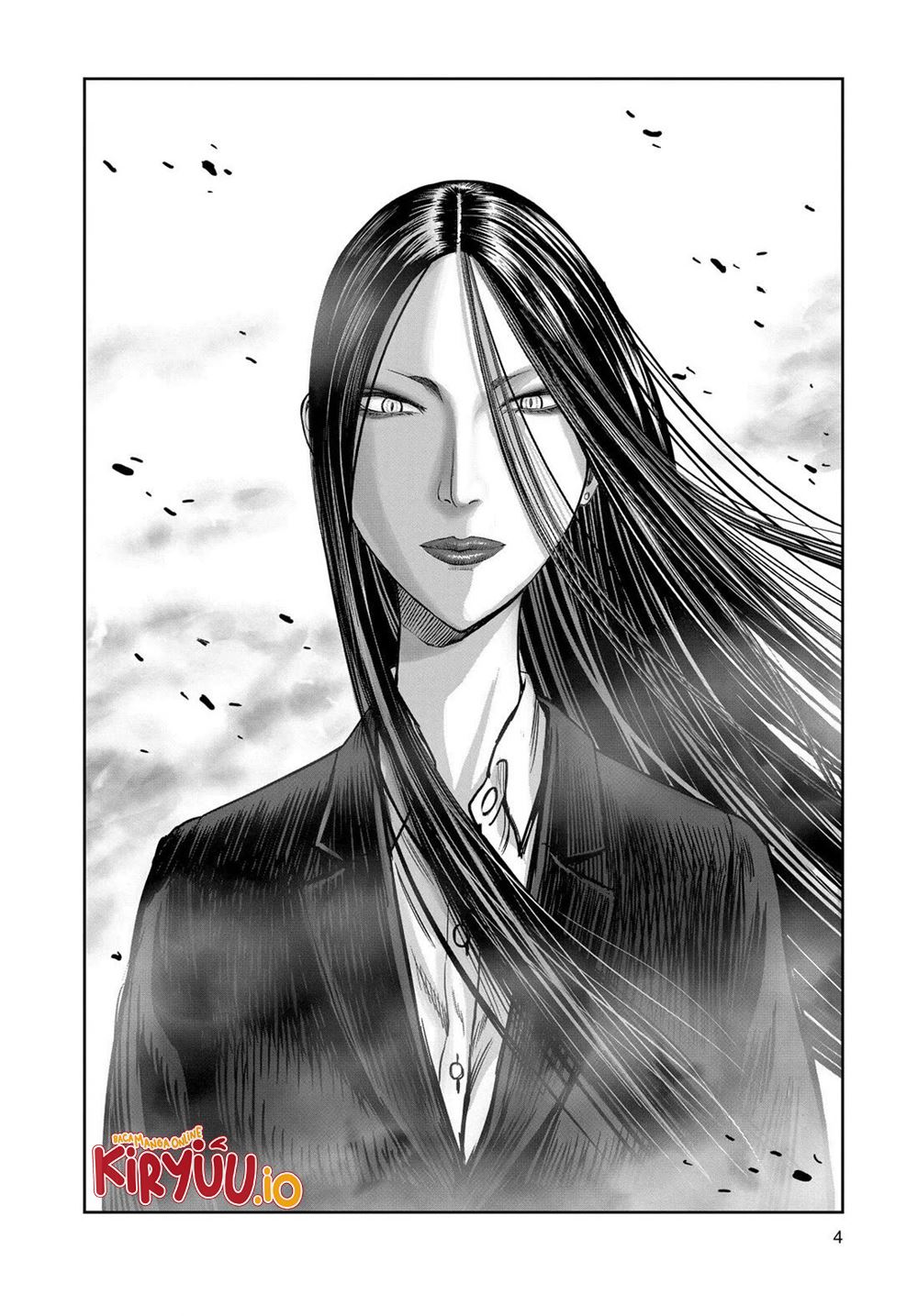 Niwatori Fighter Chapter 29 Image 4