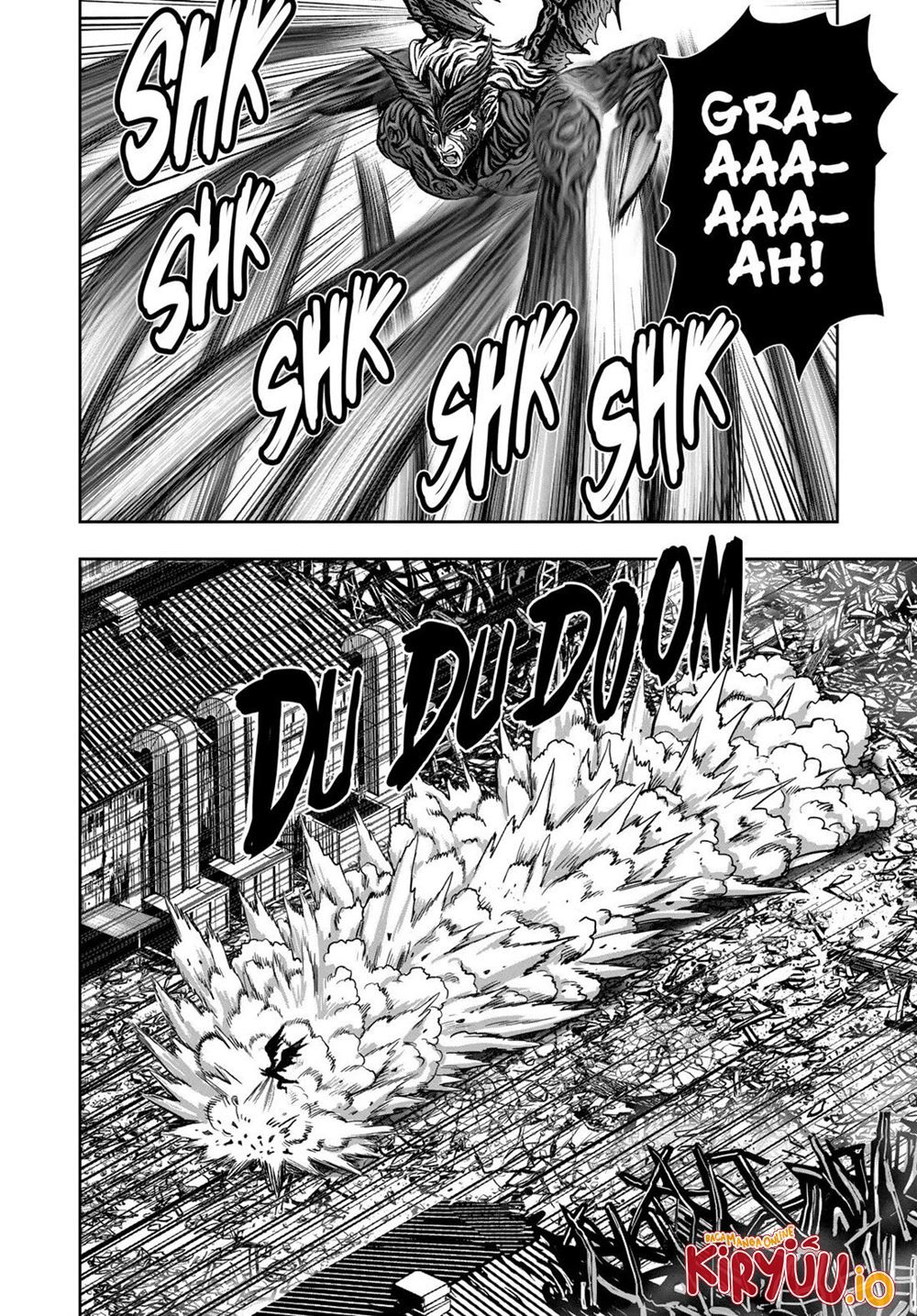 Niwatori Fighter Chapter 29 Image 14