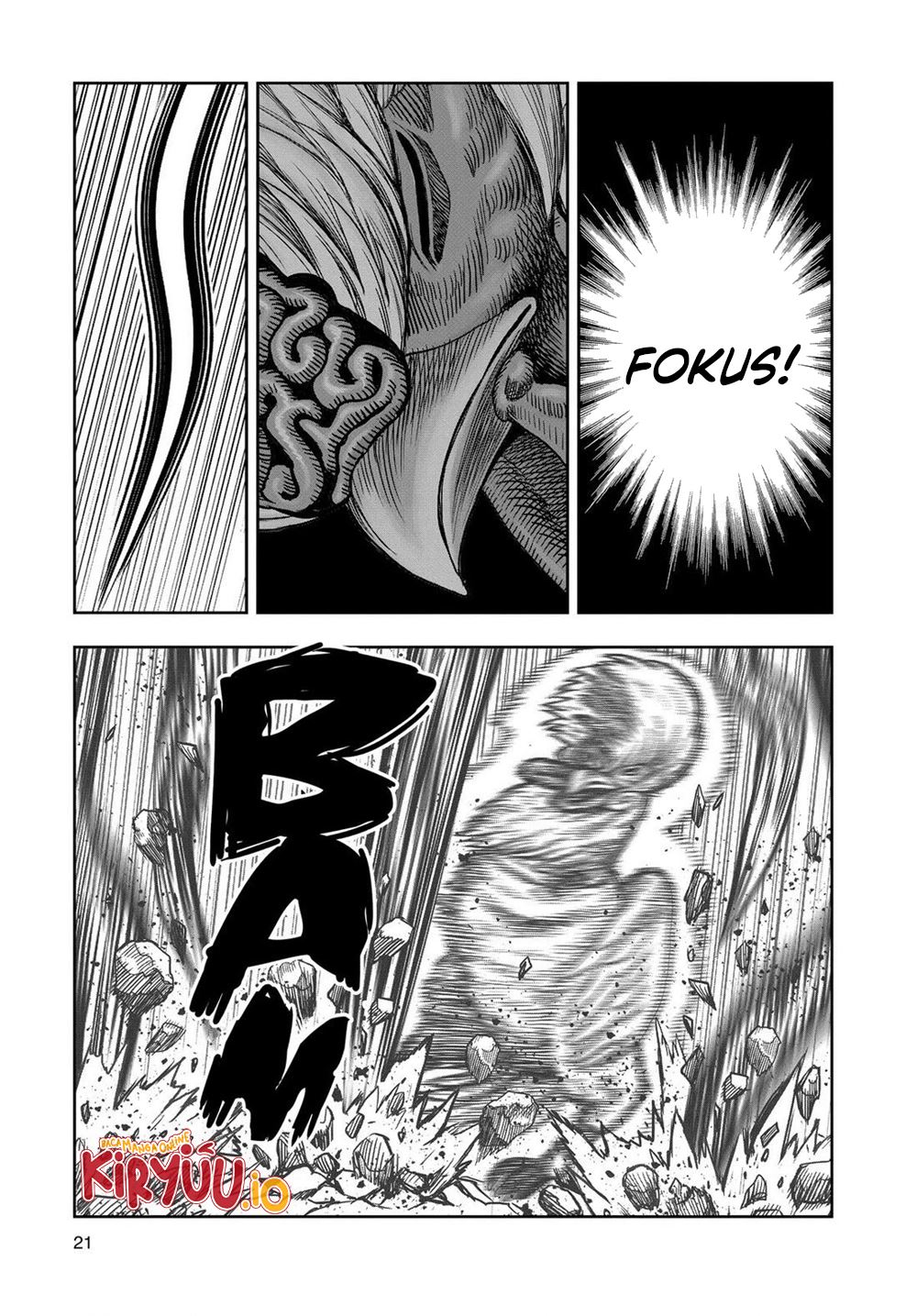 Niwatori Fighter Chapter 29 Image 21