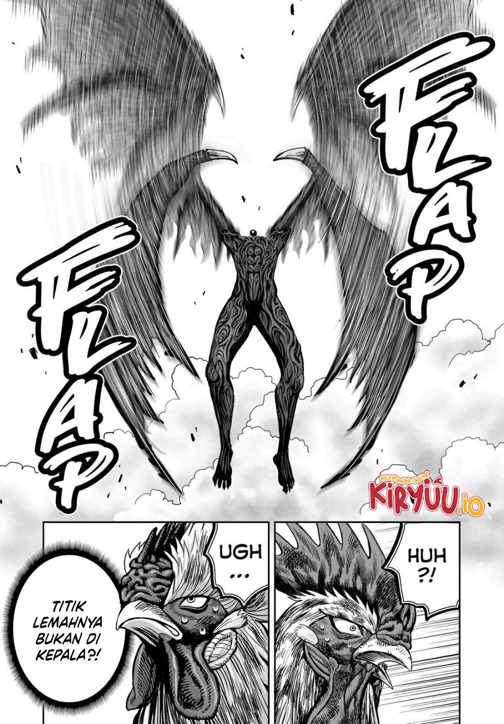 Niwatori Fighter Chapter 29 Image 27