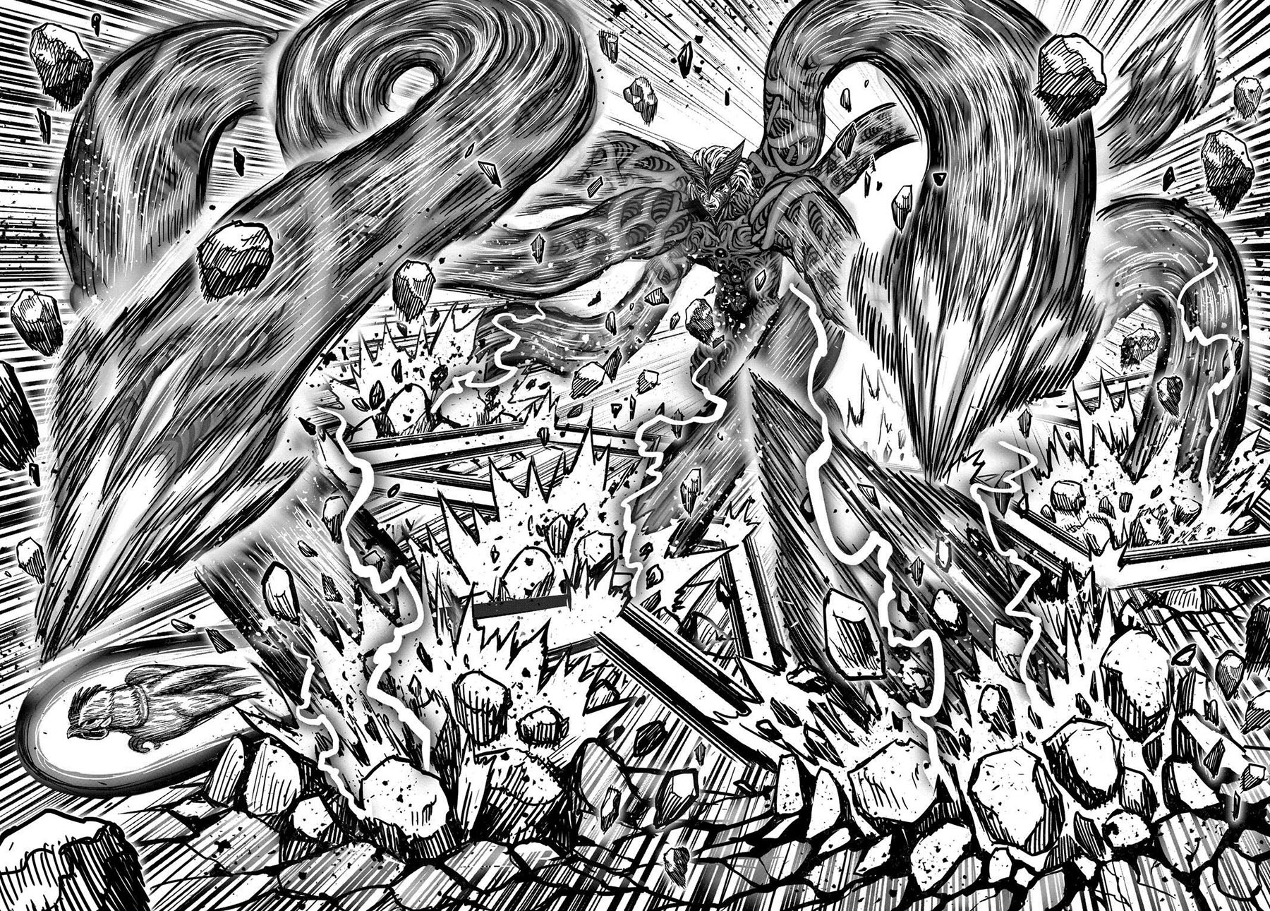 Niwatori Fighter Chapter 29 Image 38