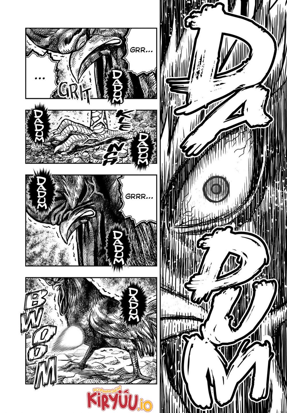 Niwatori Fighter Chapter 29 Image 51