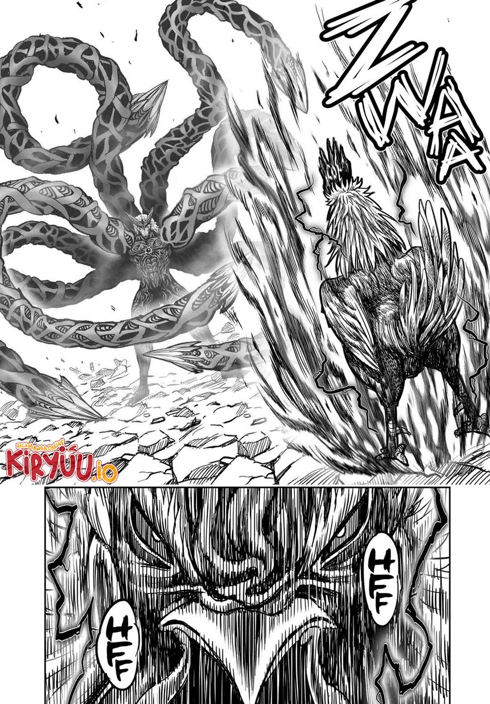 Niwatori Fighter Chapter 29 Image 58