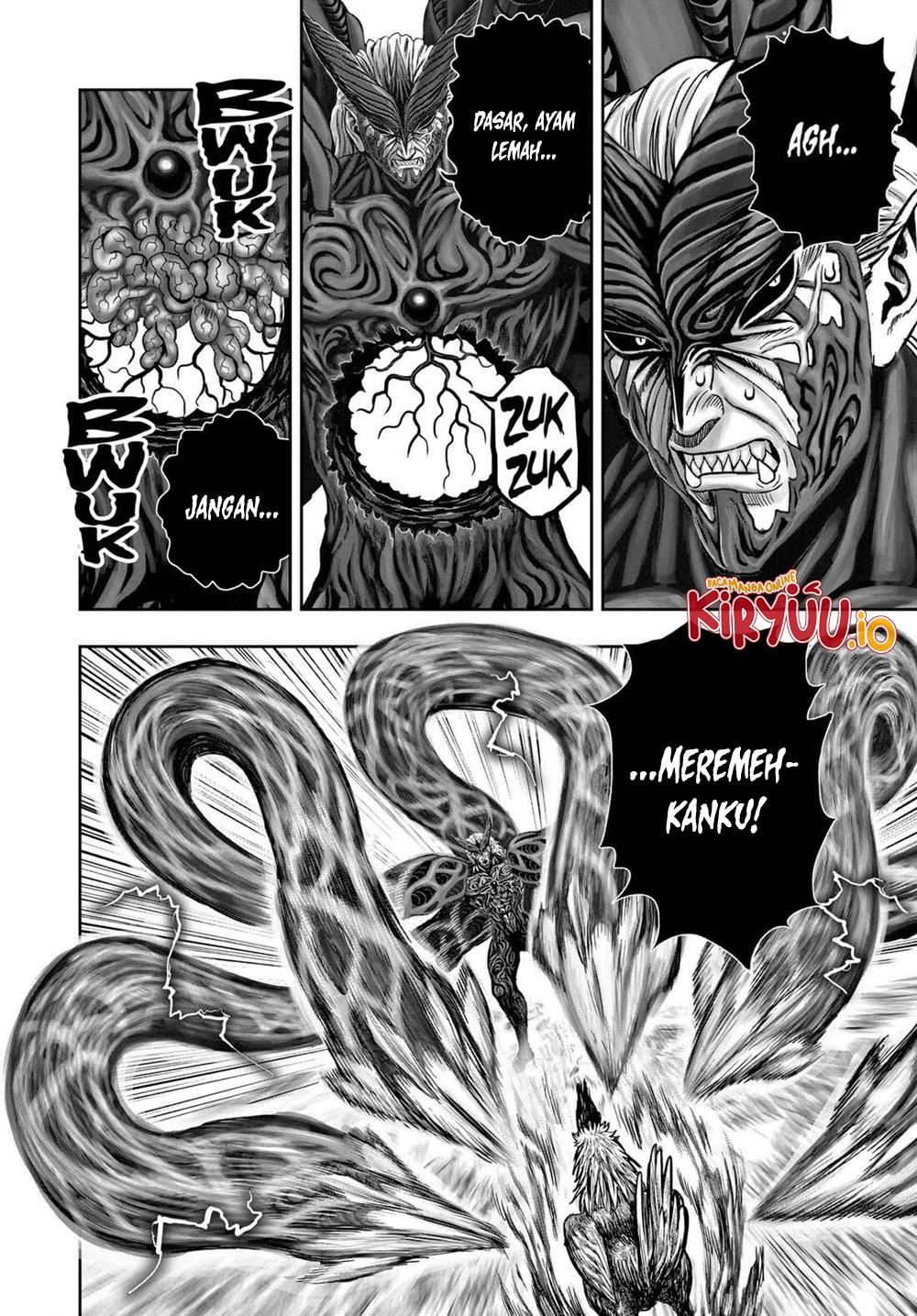 Niwatori Fighter Chapter 29 Image 62